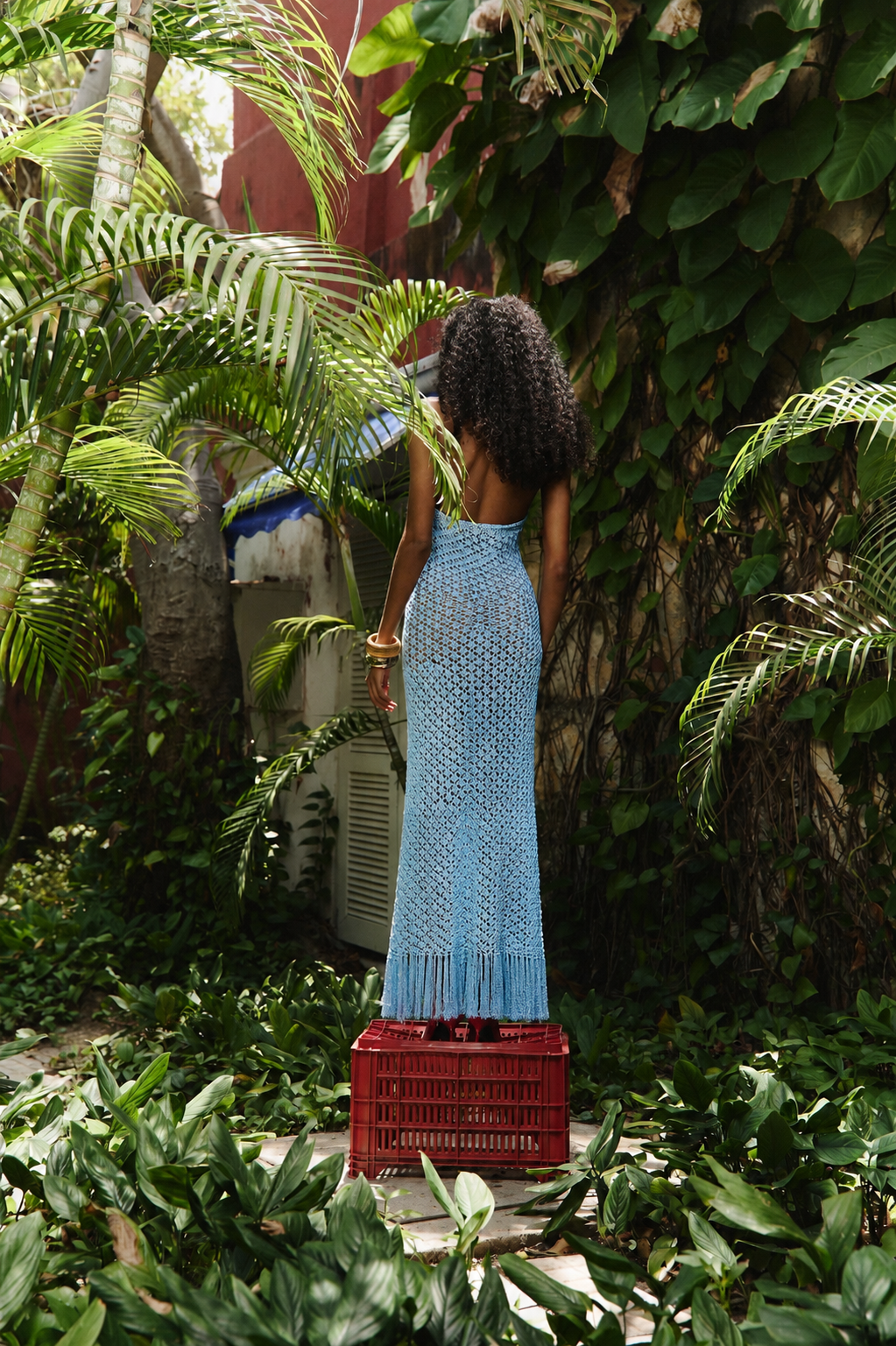 Agua Dress