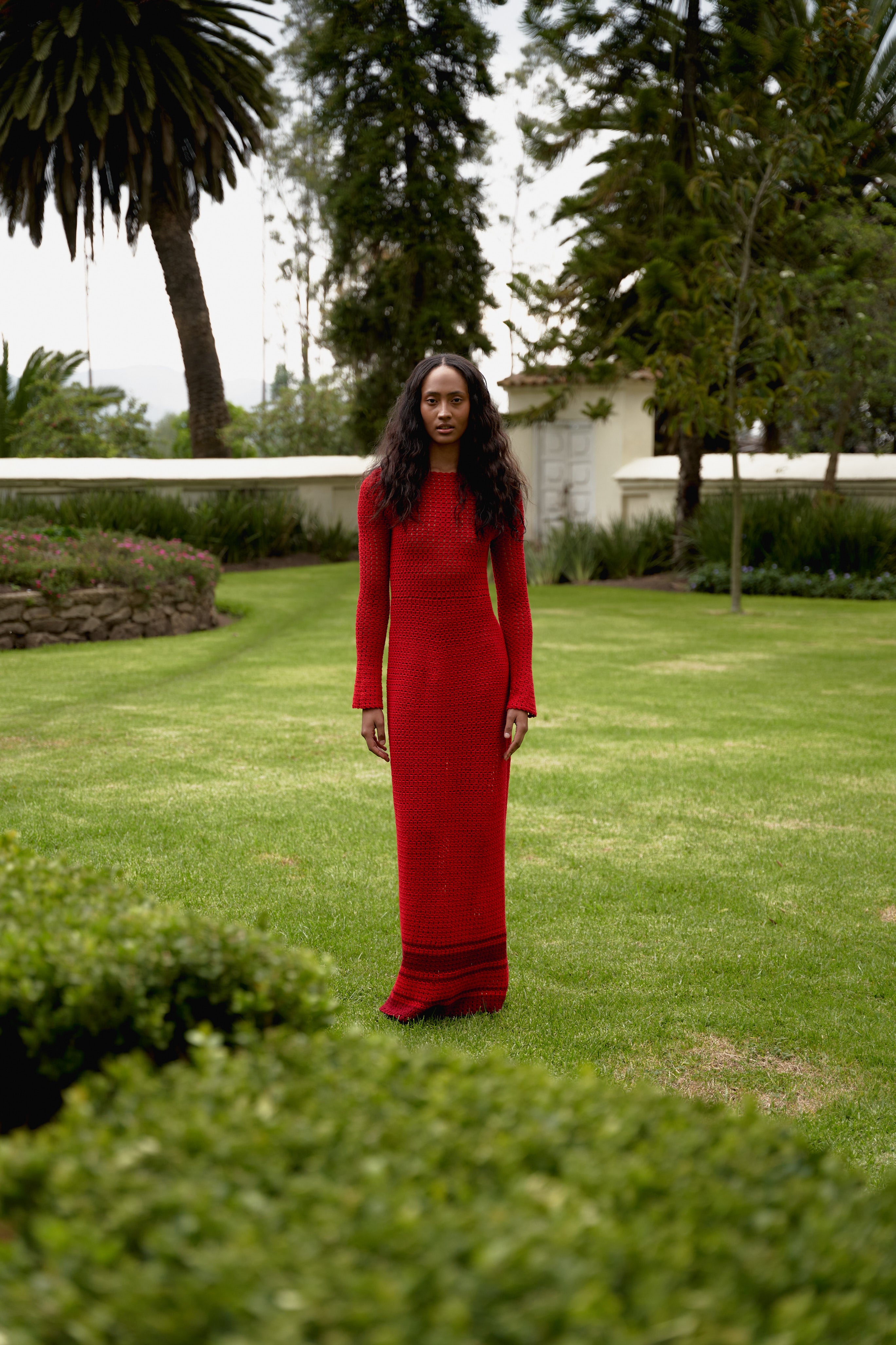 Red Twilight Dress