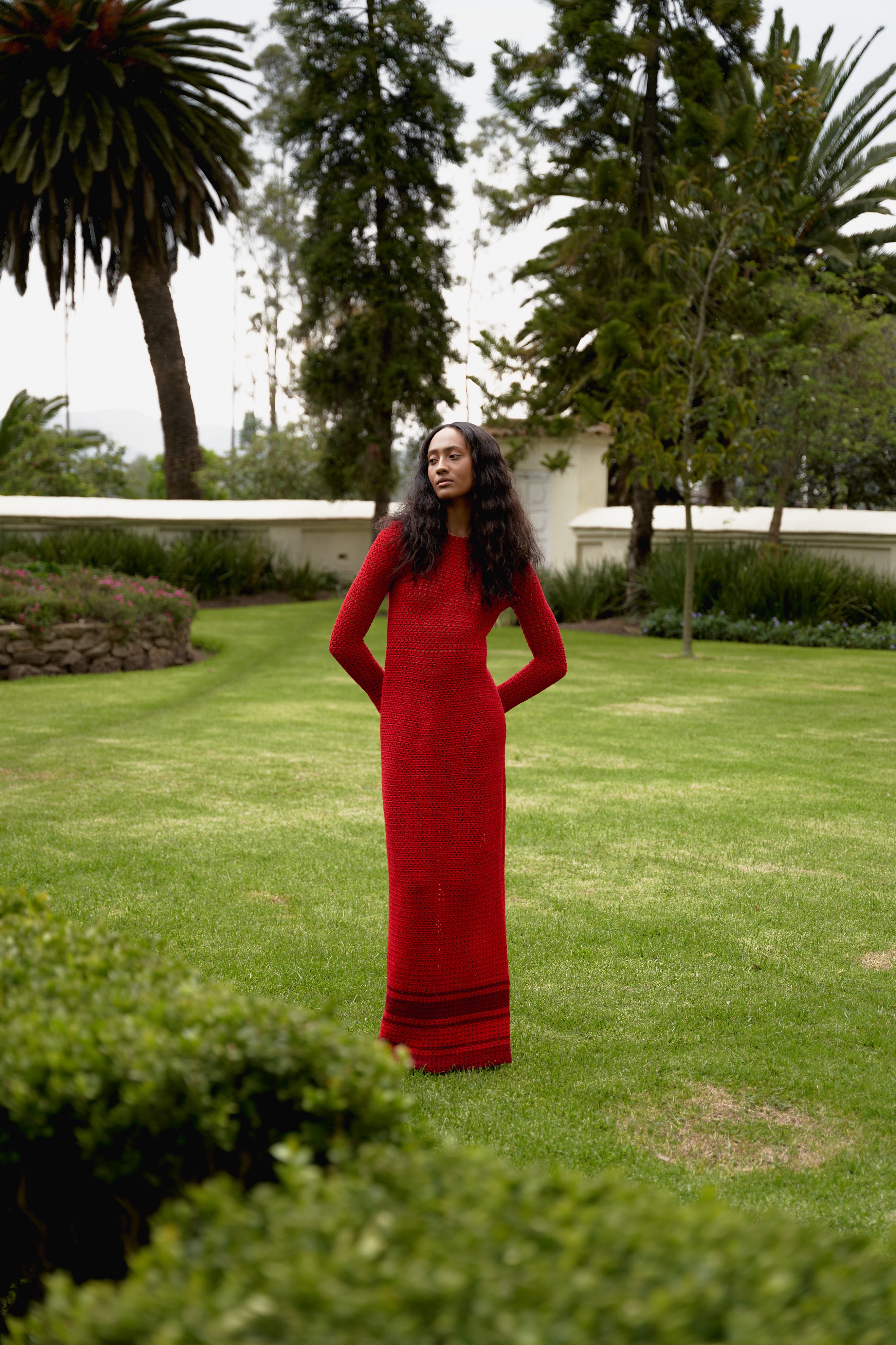 Red Twilight Dress