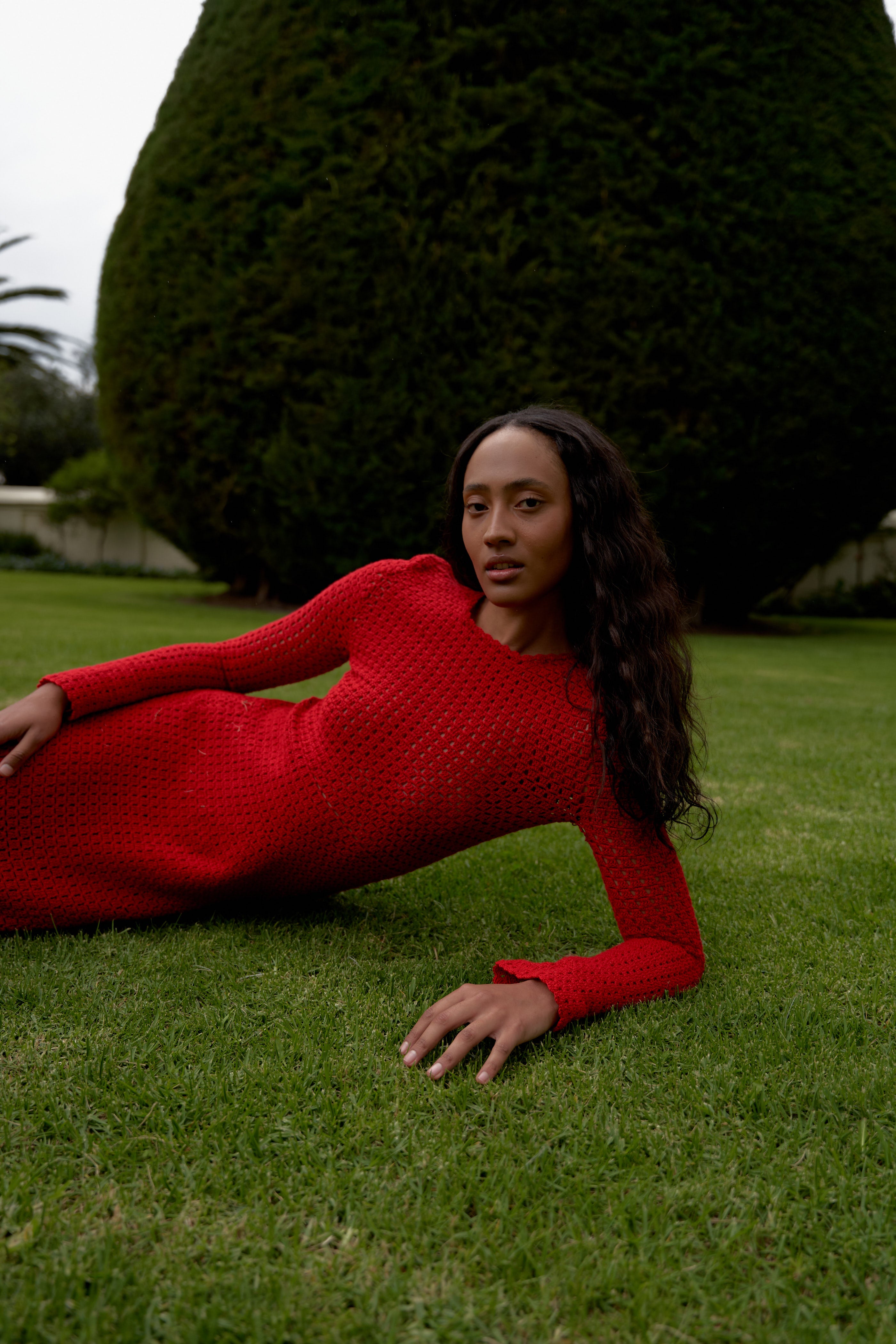 Red Twilight Dress