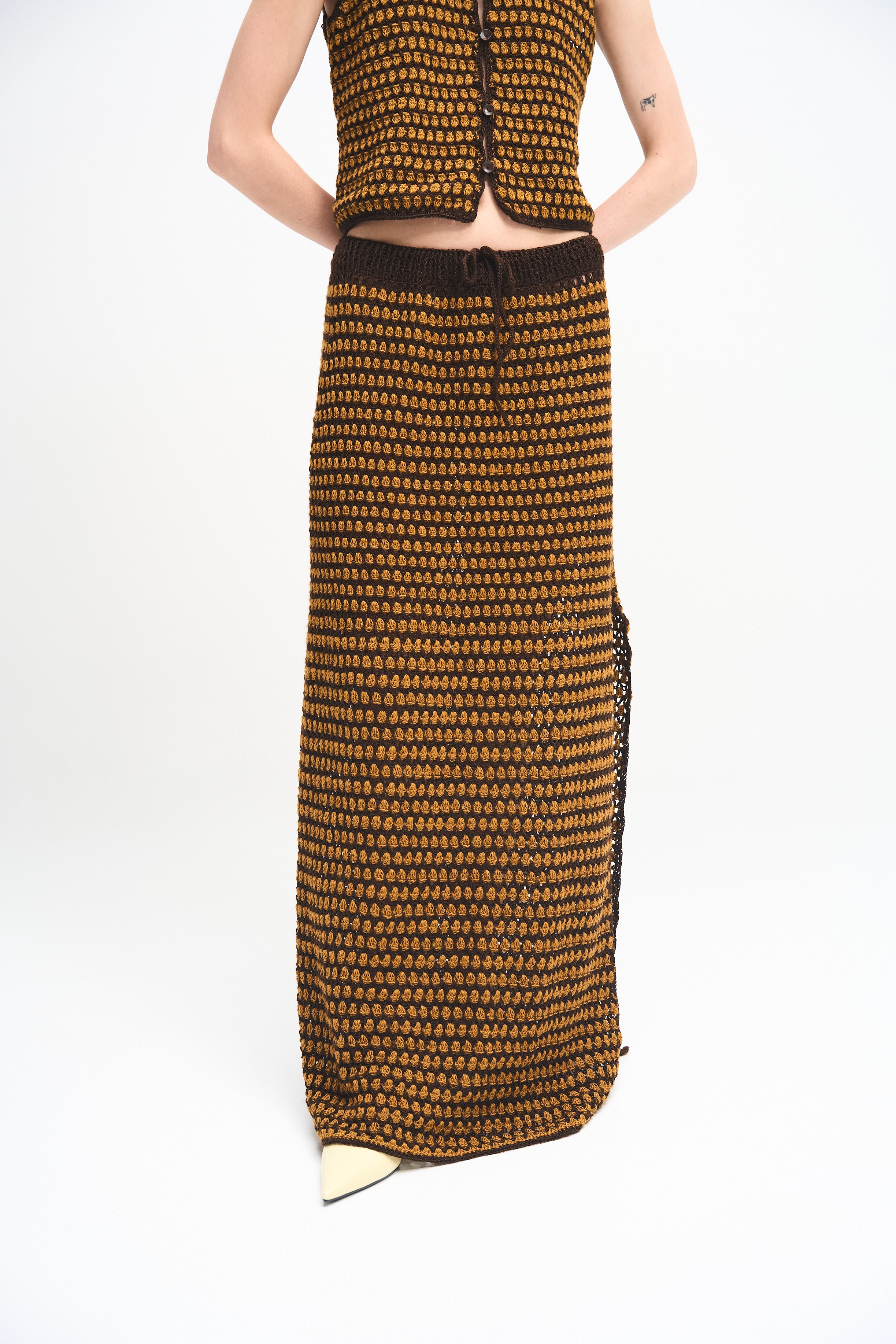 Honeycomb Vest