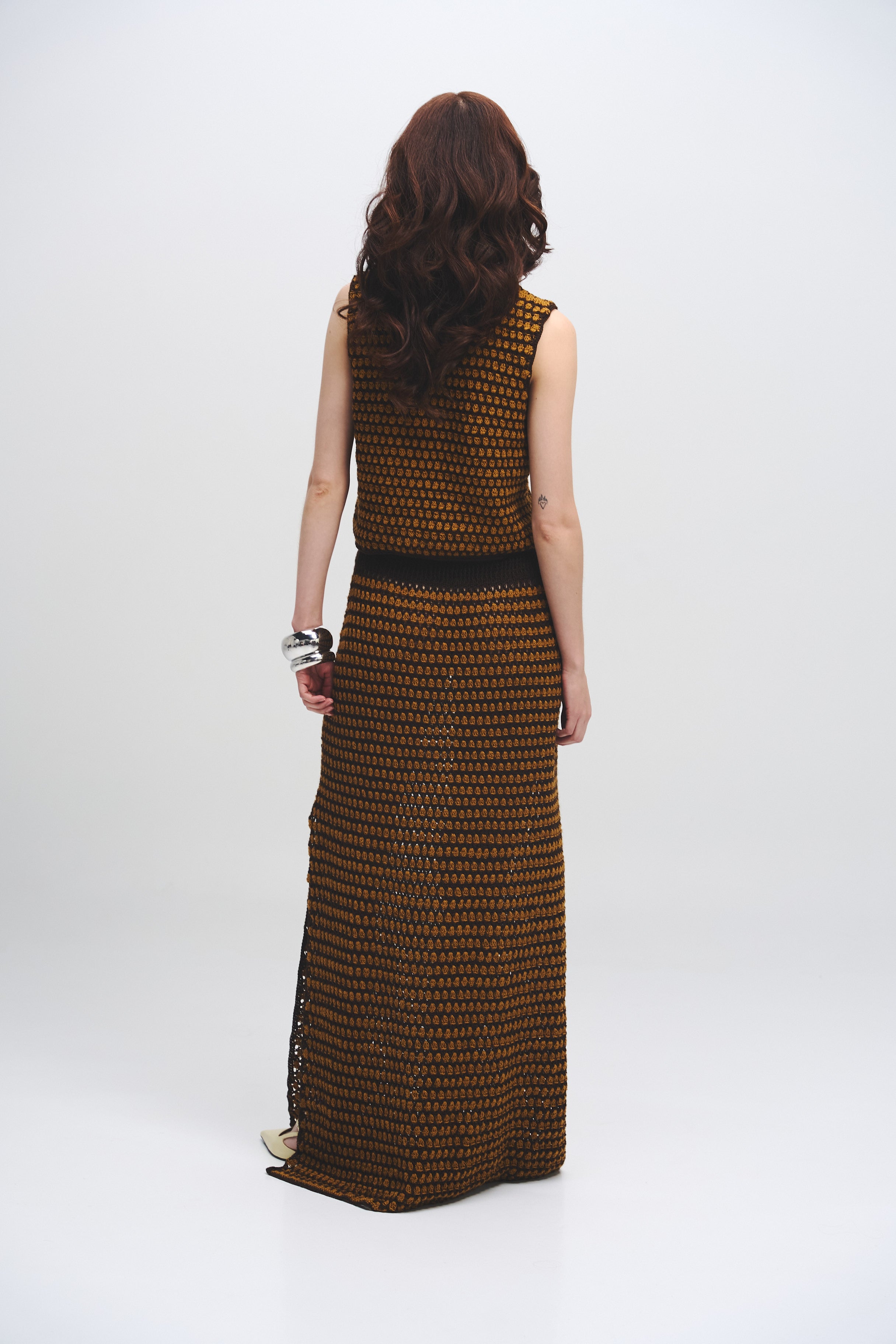 Honeycomb Vest