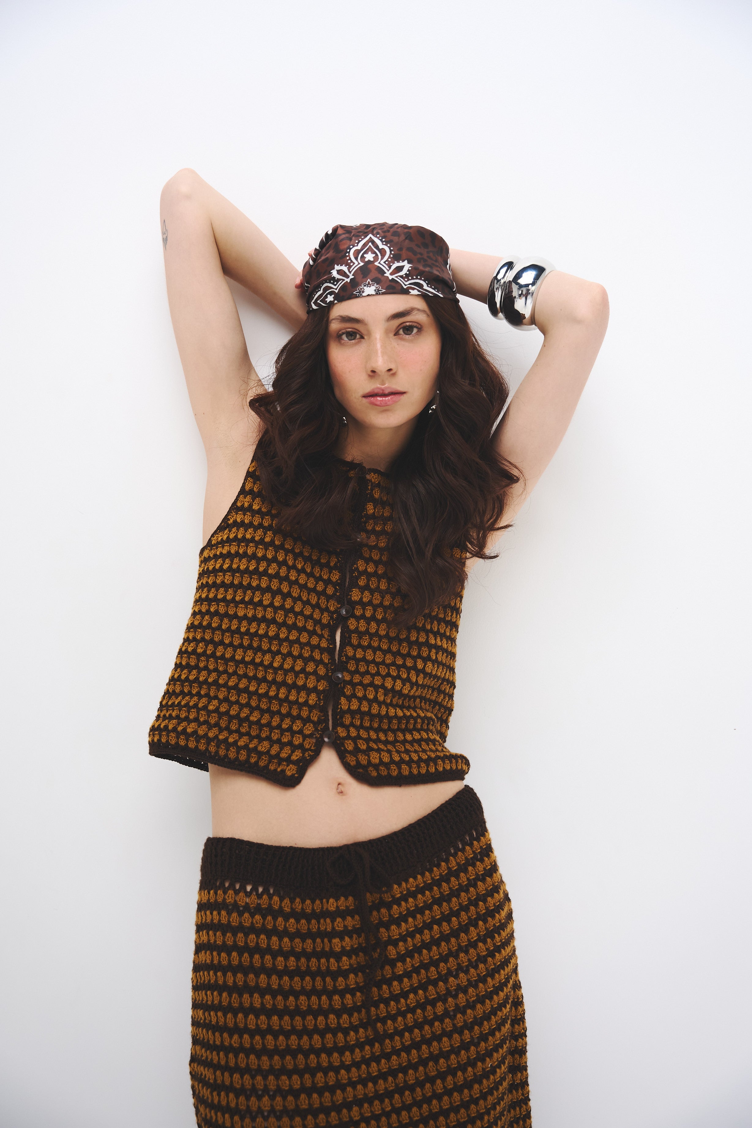Honeycomb Vest