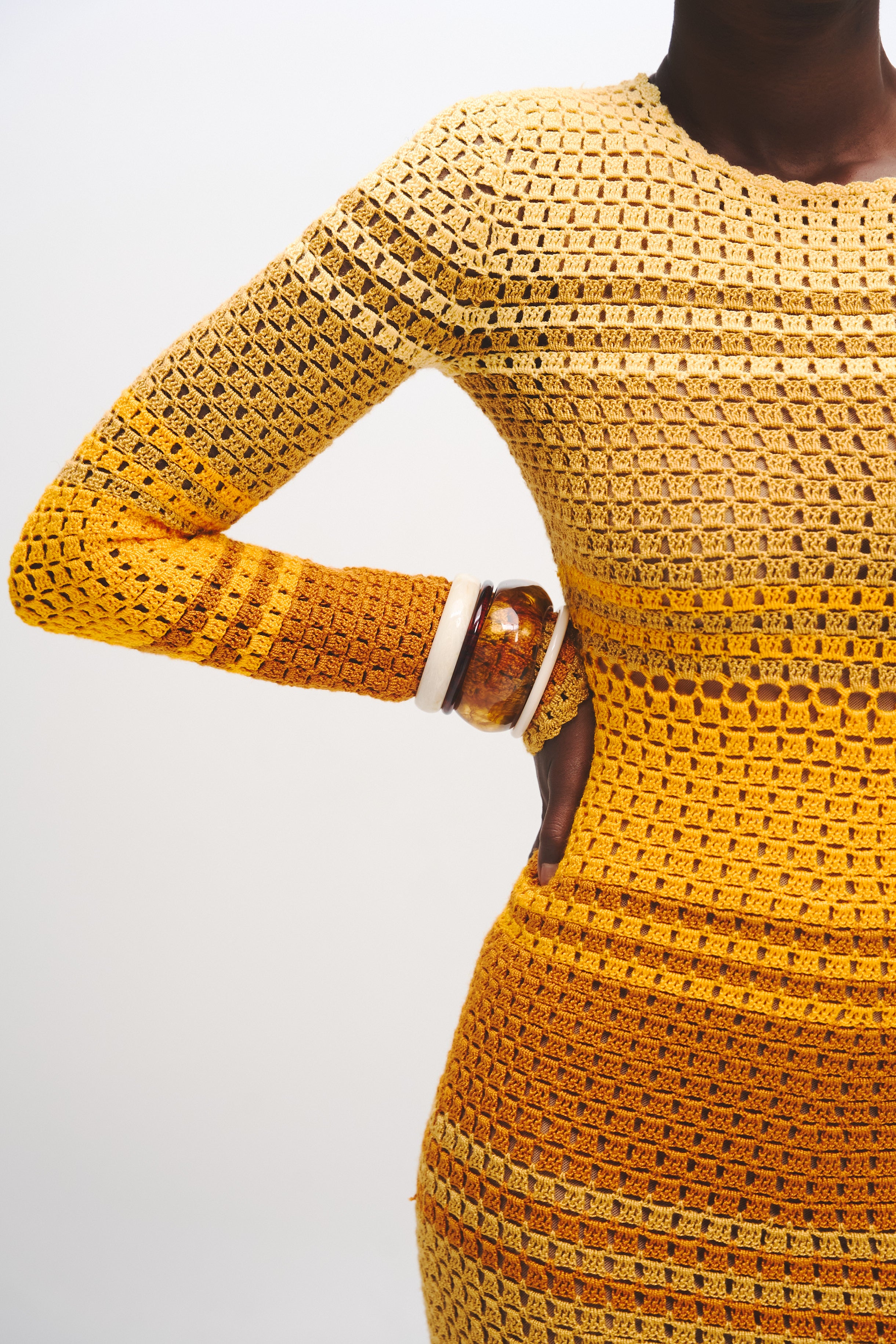 Oro Dress