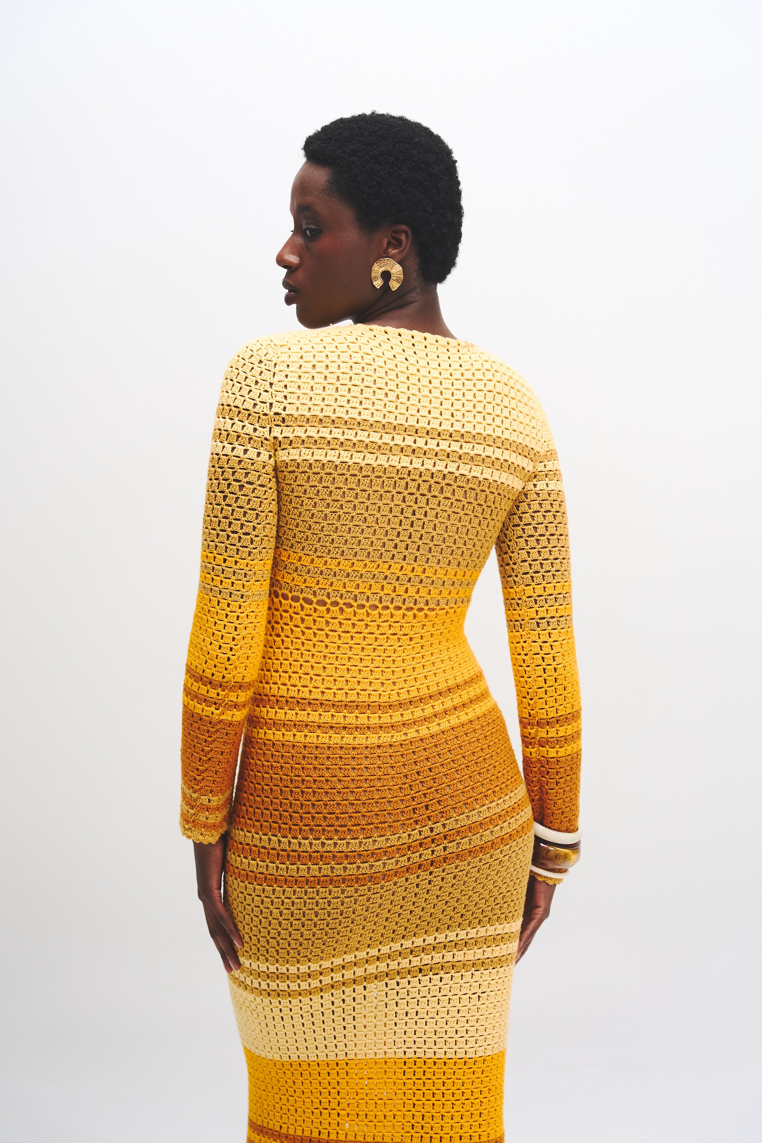 Oro Dress
