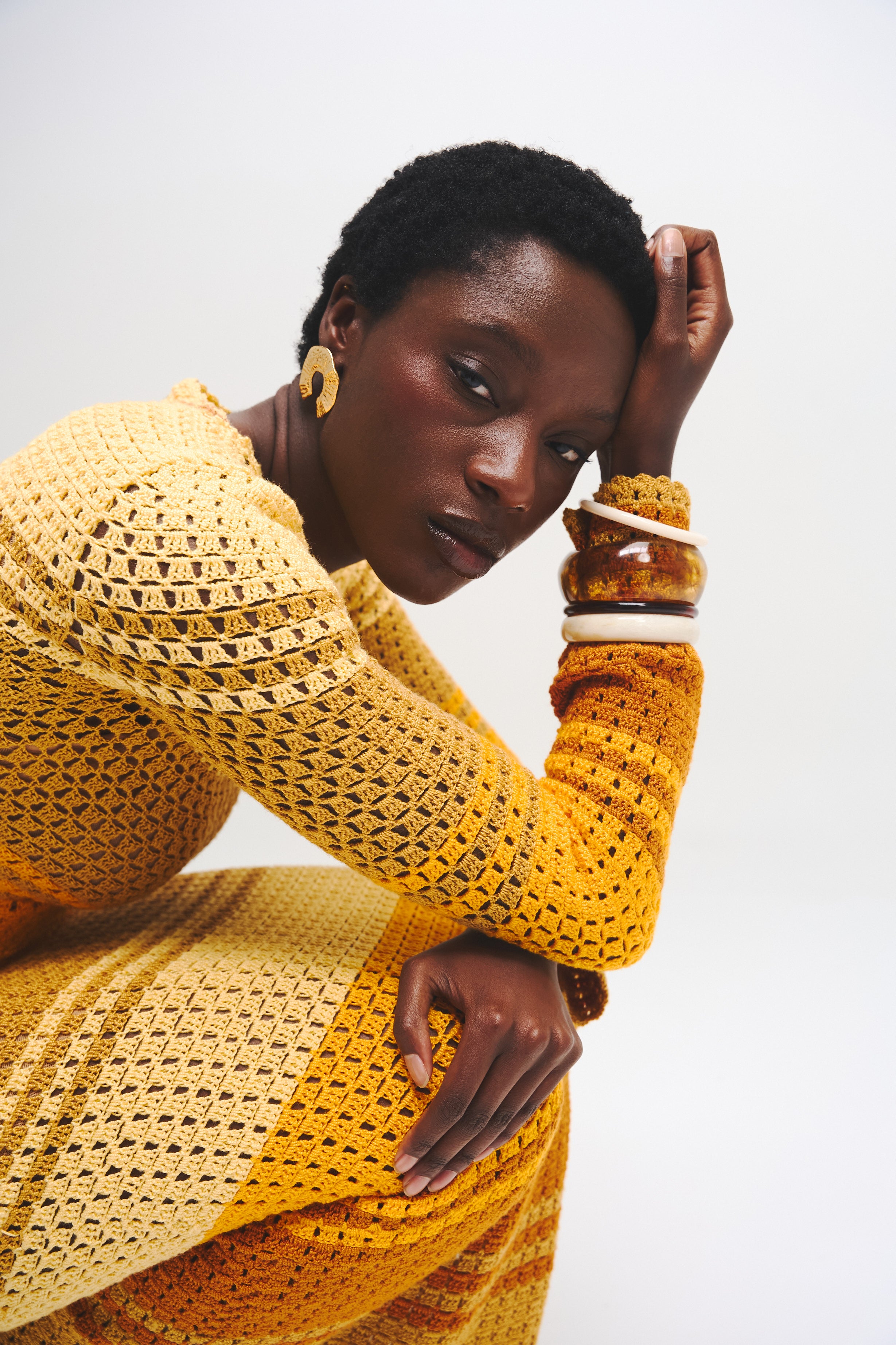 Oro Dress