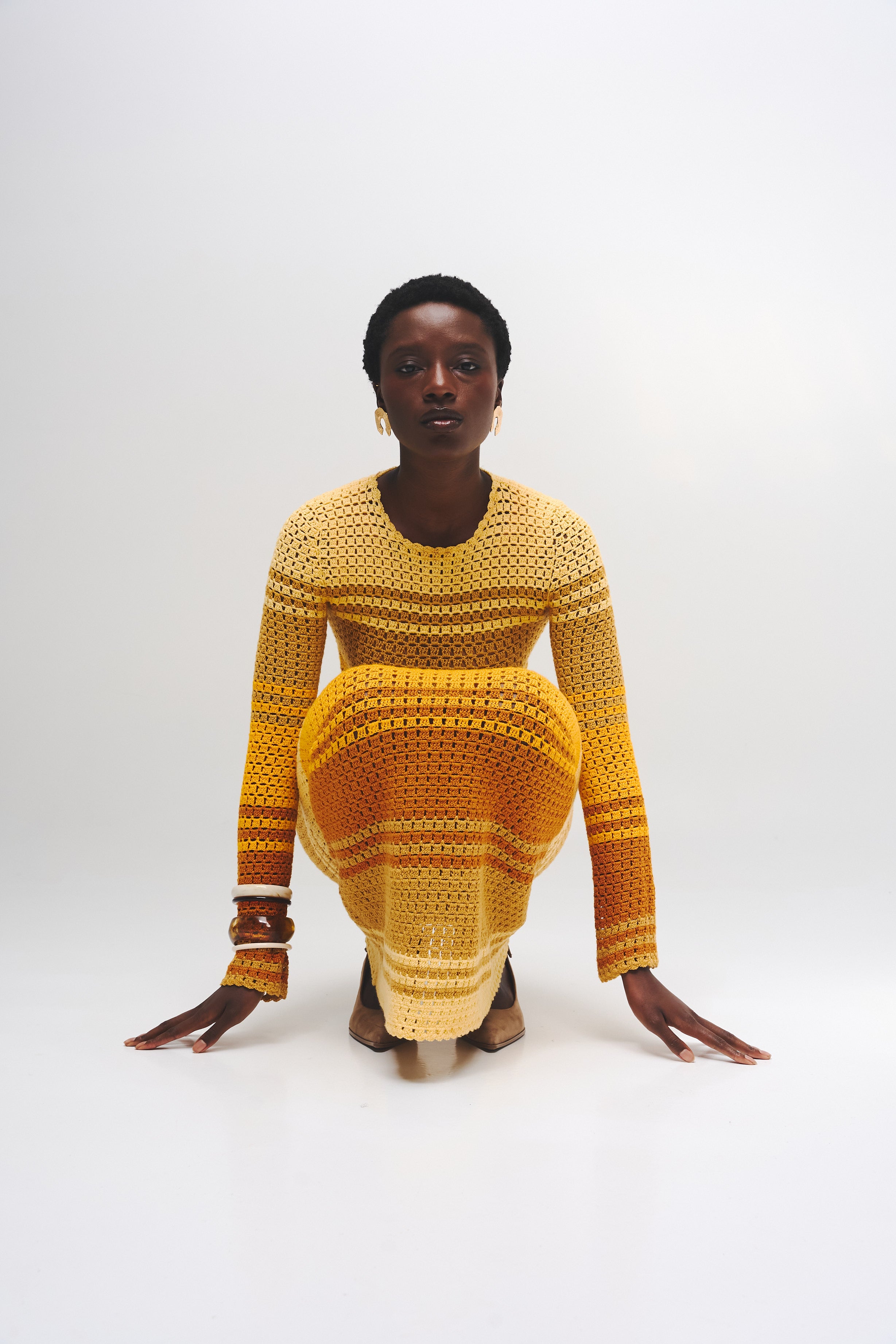 Oro Dress