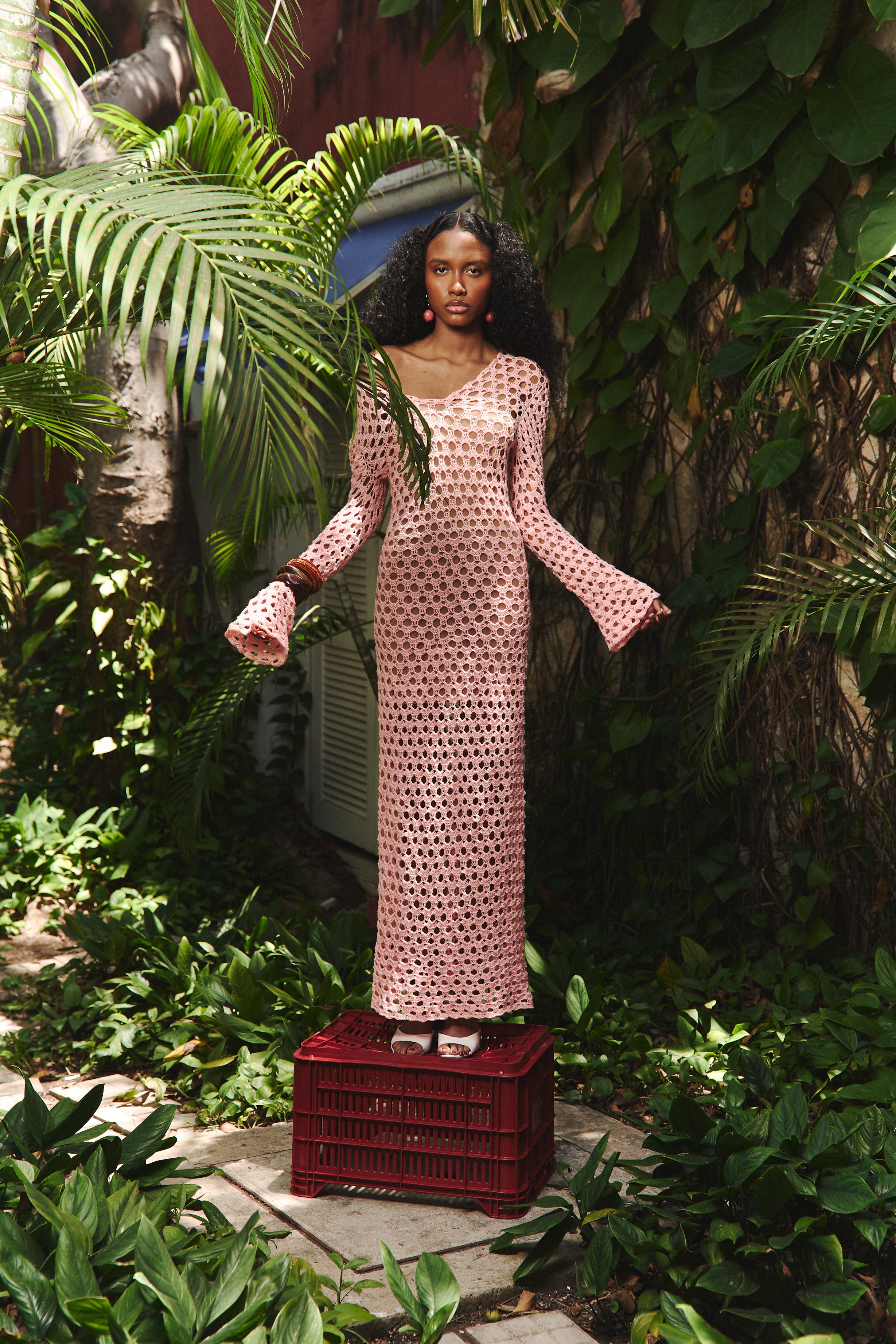 Guava Dress