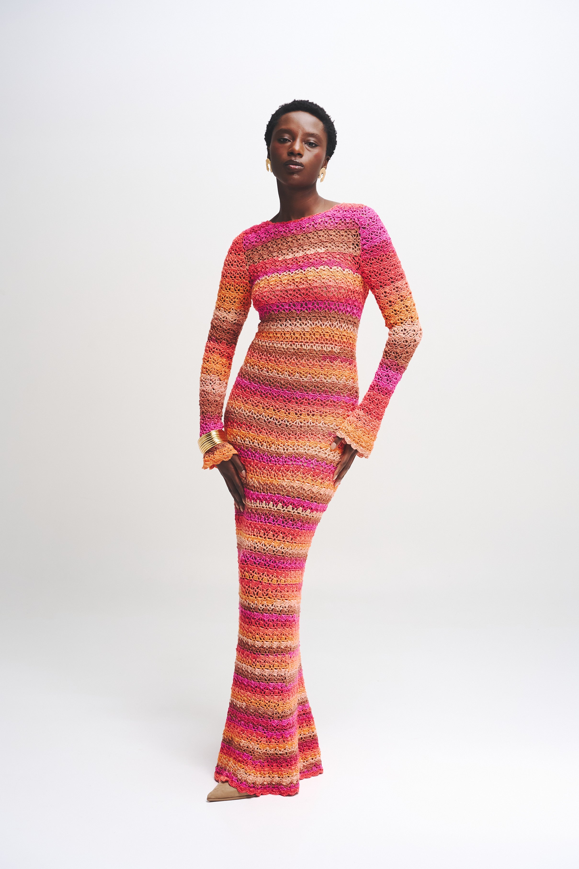Iris Dress