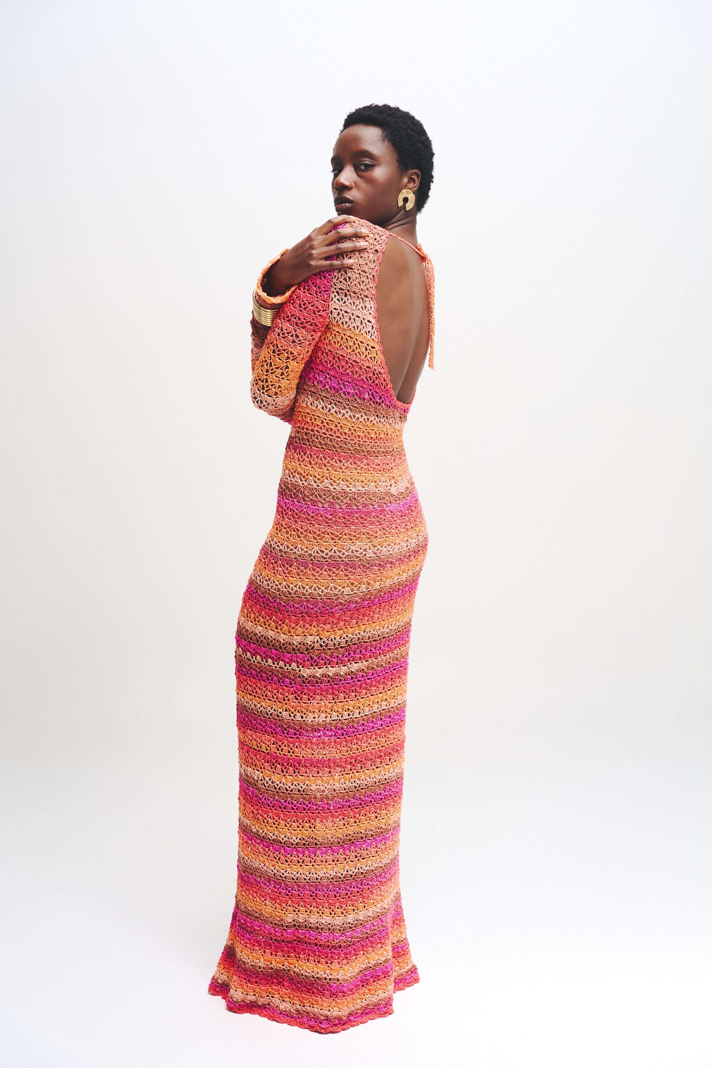 Iris Dress