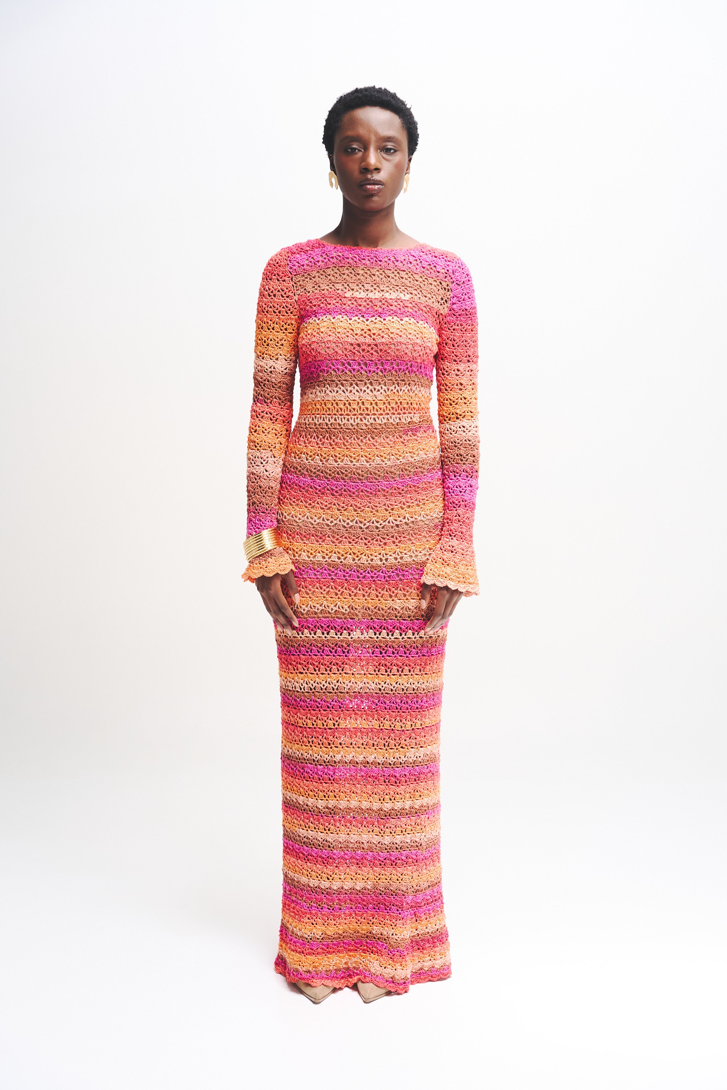 Iris Dress