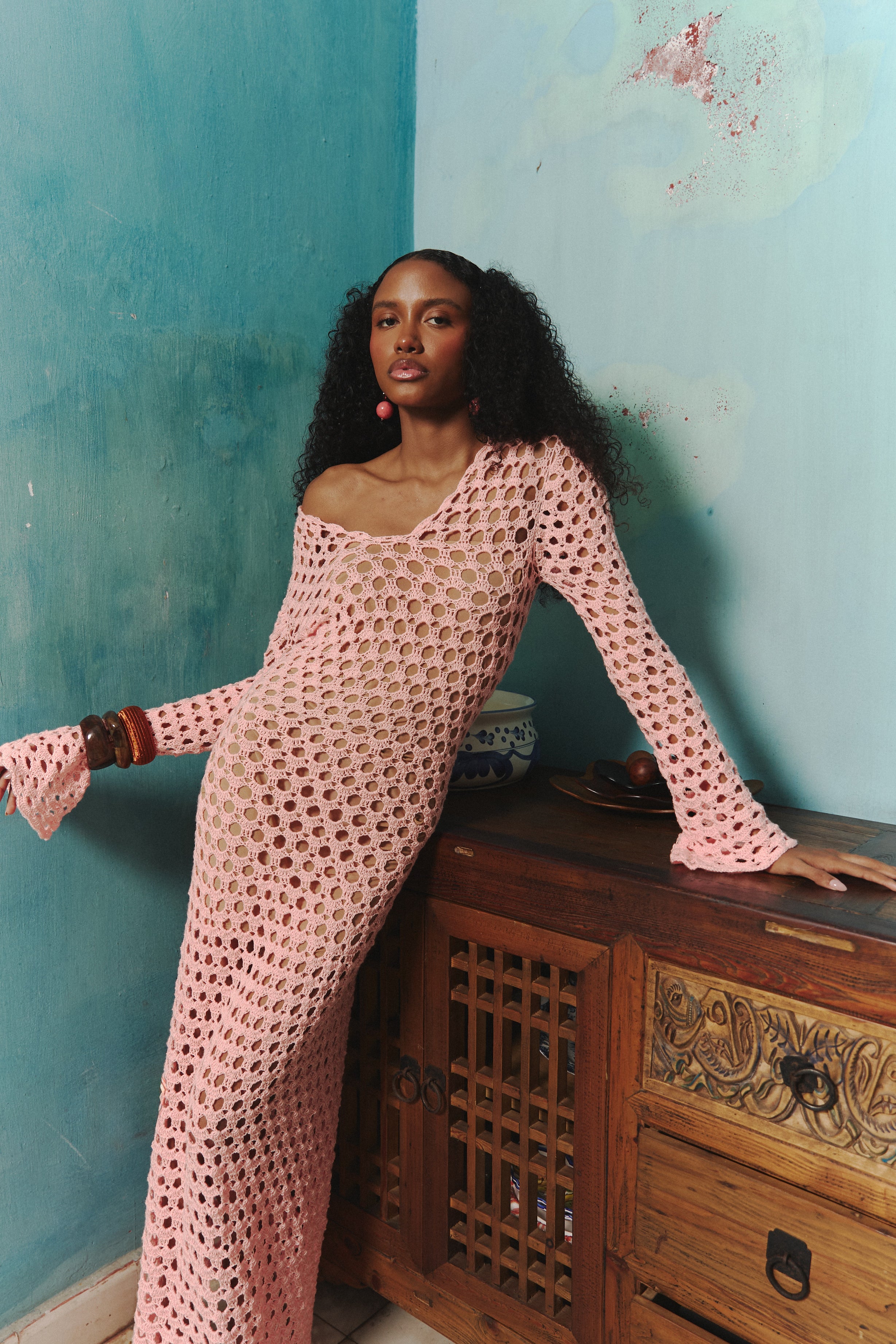 Guava Dress