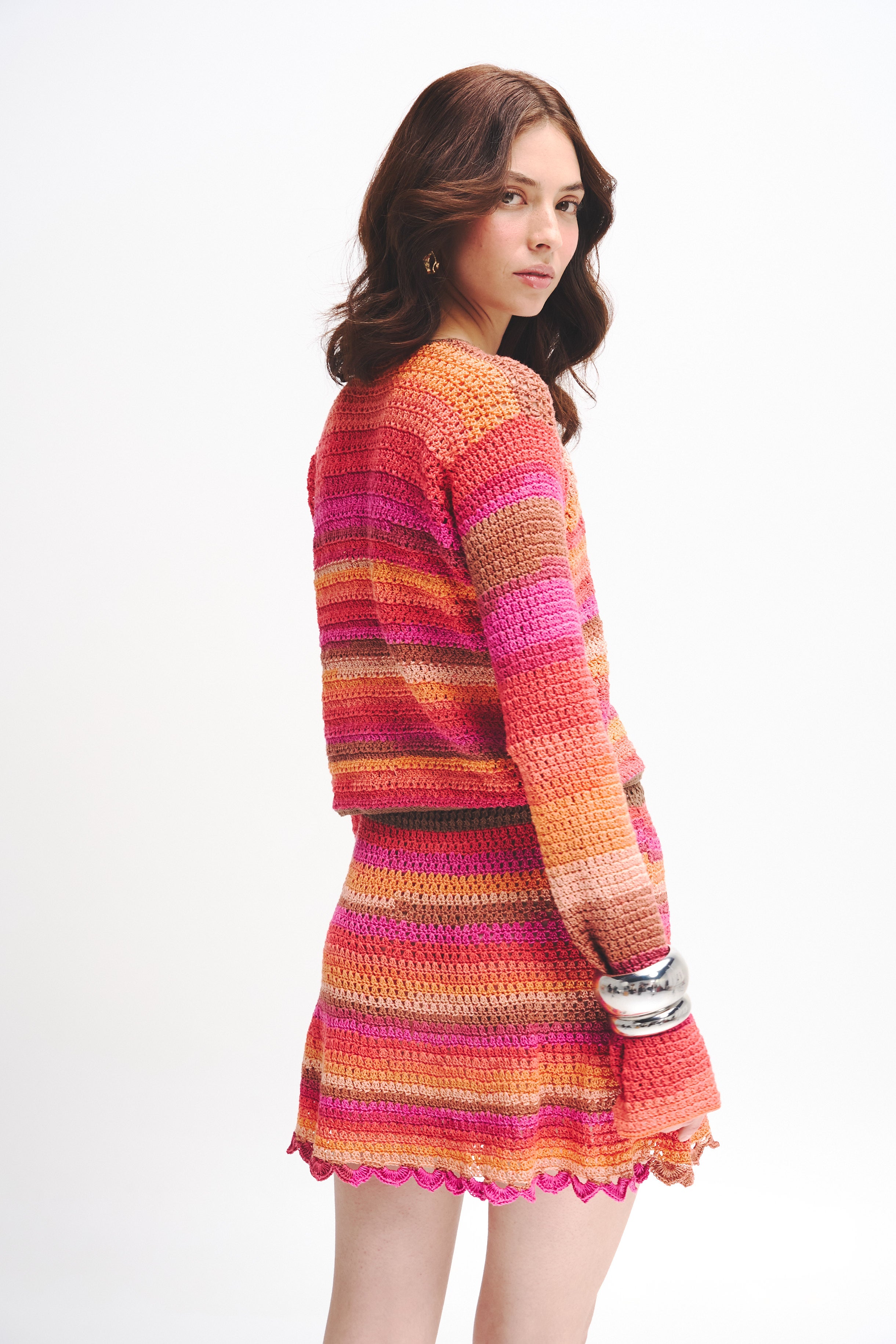 Ópalo Mini Skirt