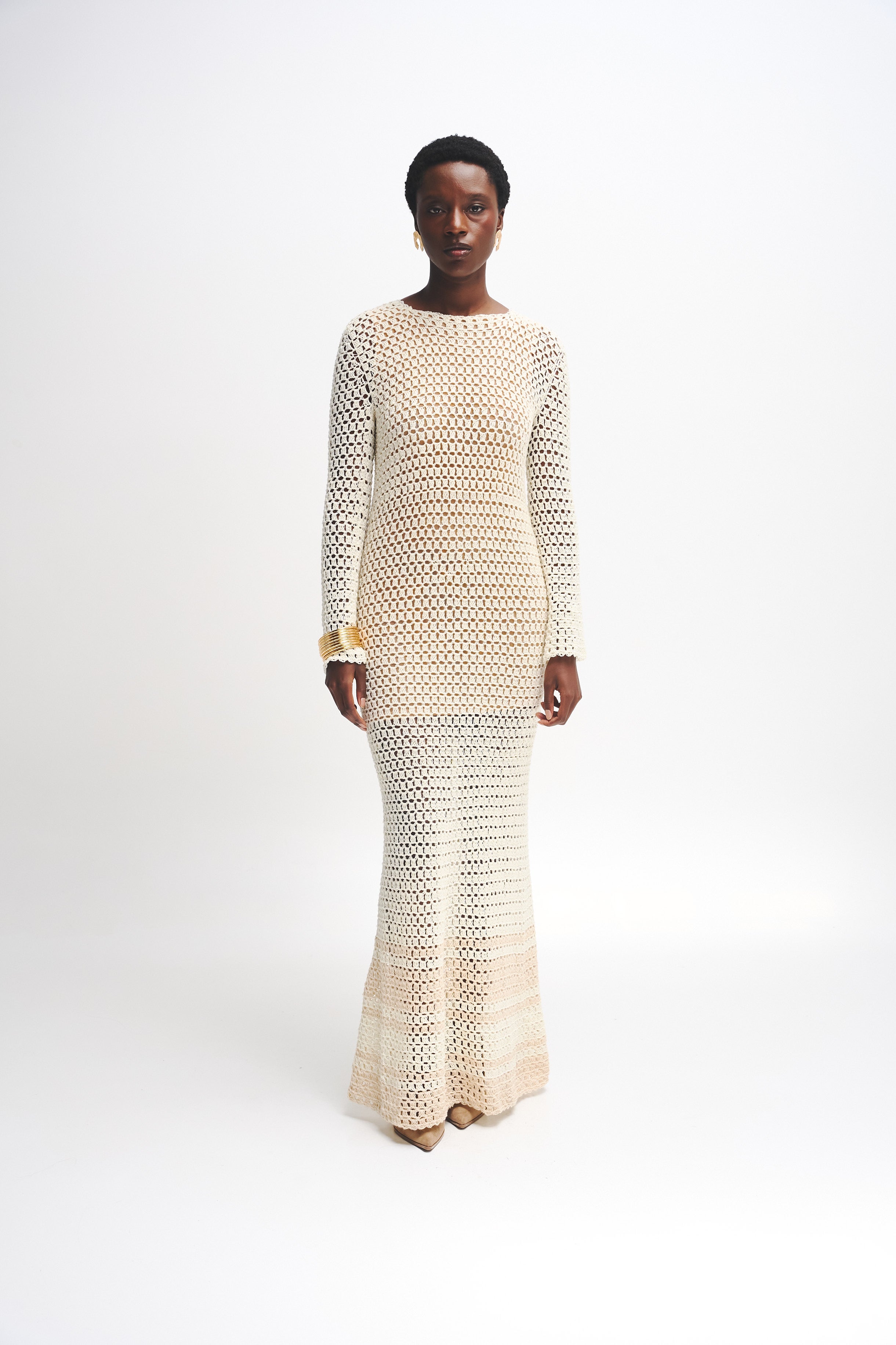 White Twilight Dress