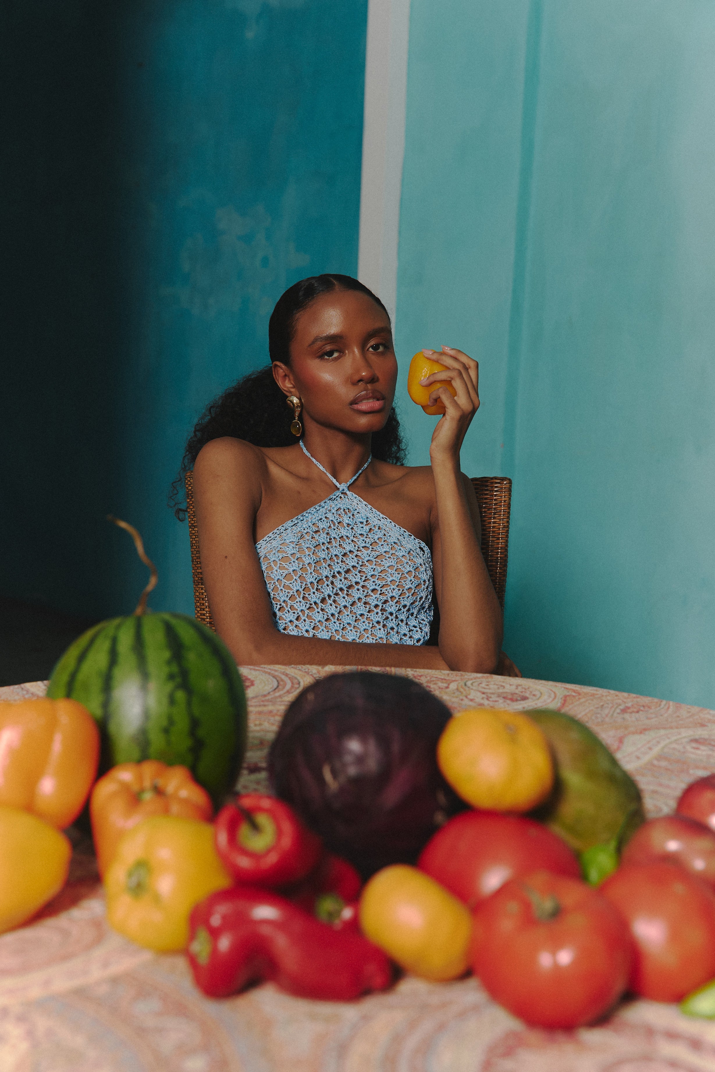 Agua Dress