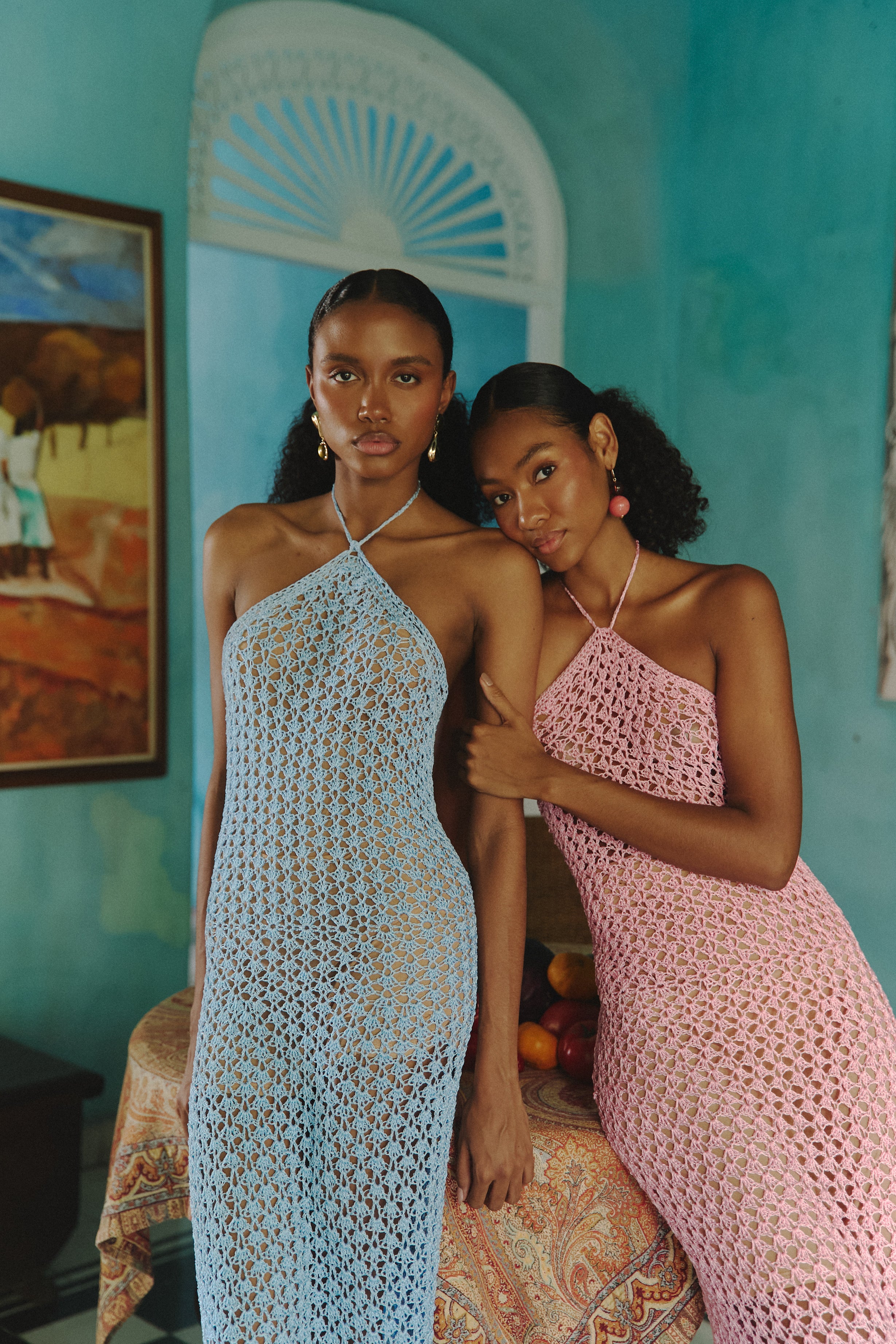 Agua Dress