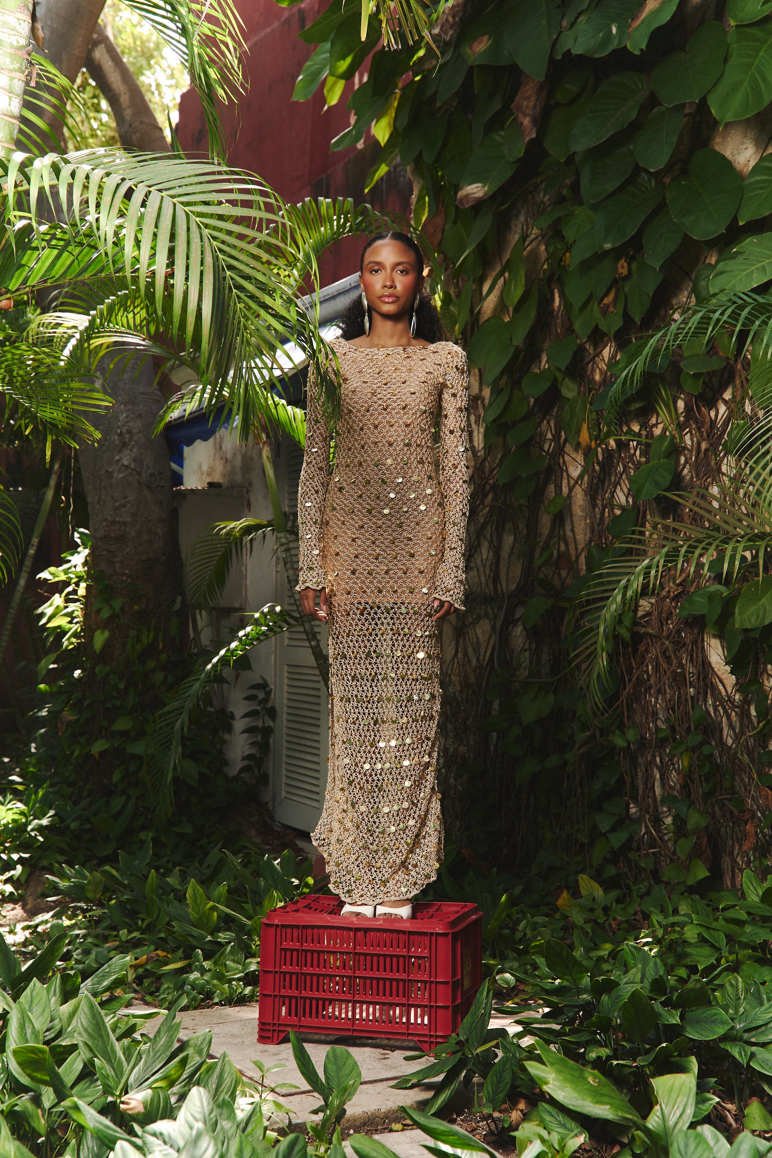Carambolo Dress