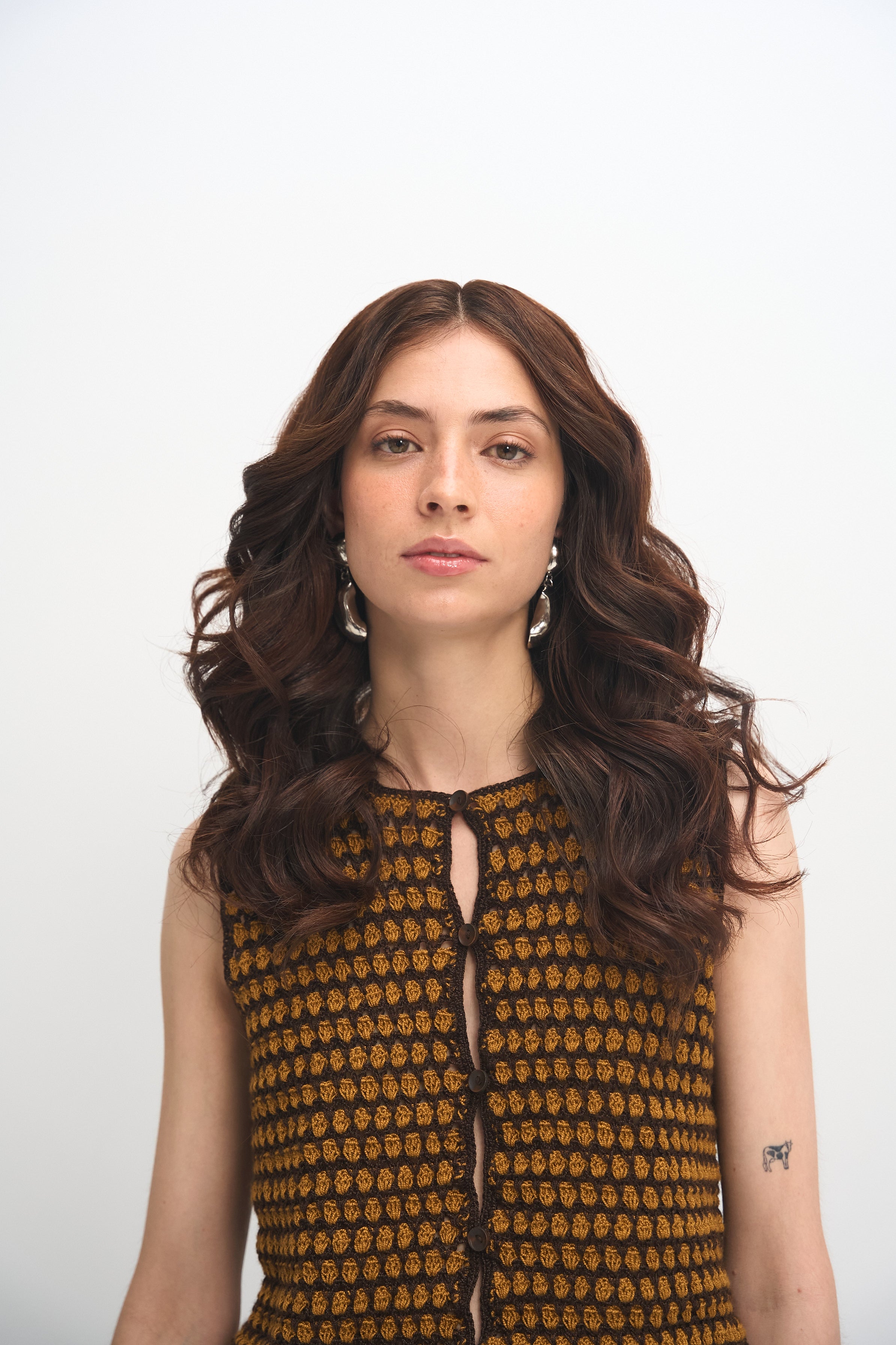 Honeycomb Vest