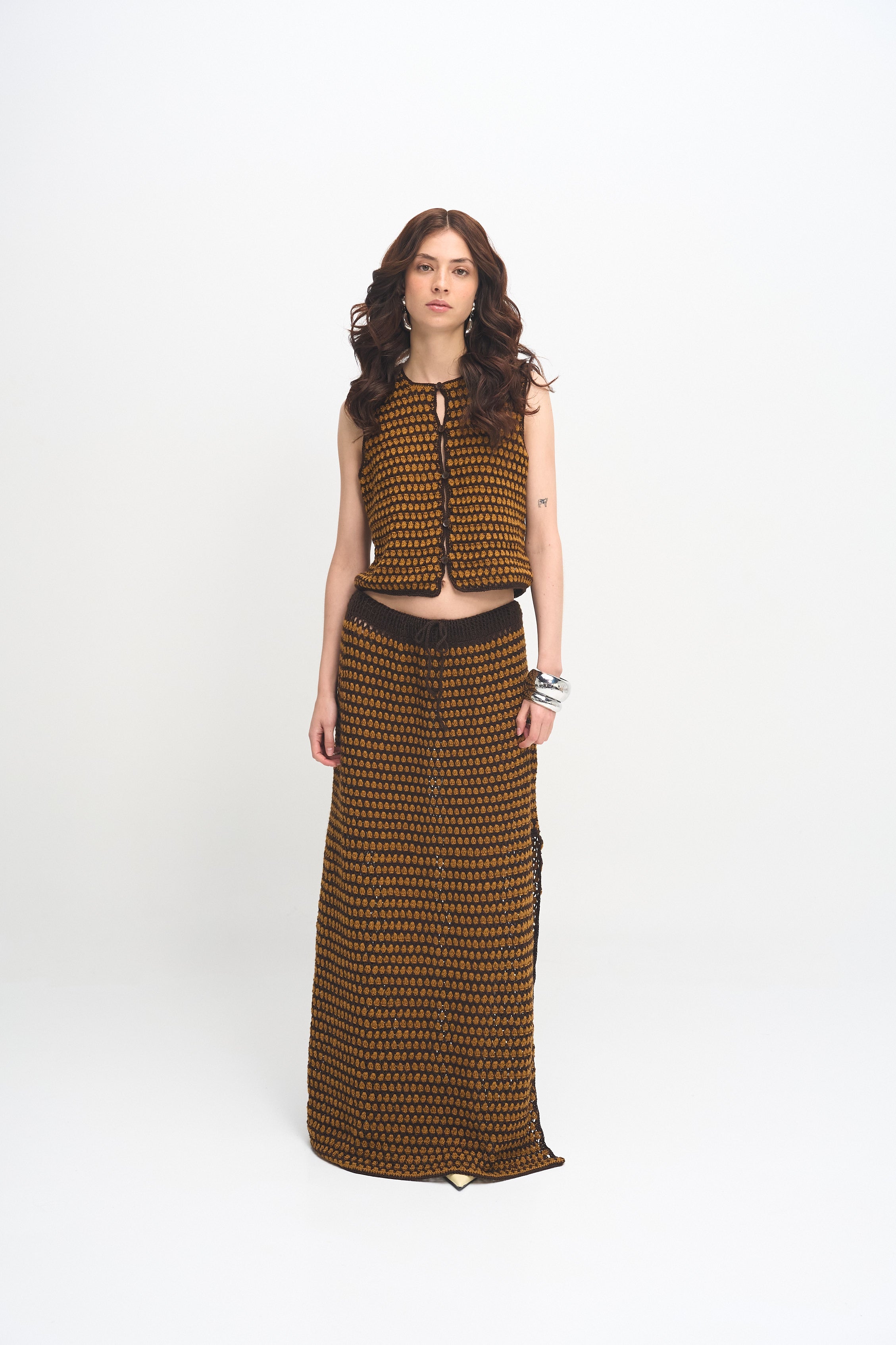 Honeycomb Vest