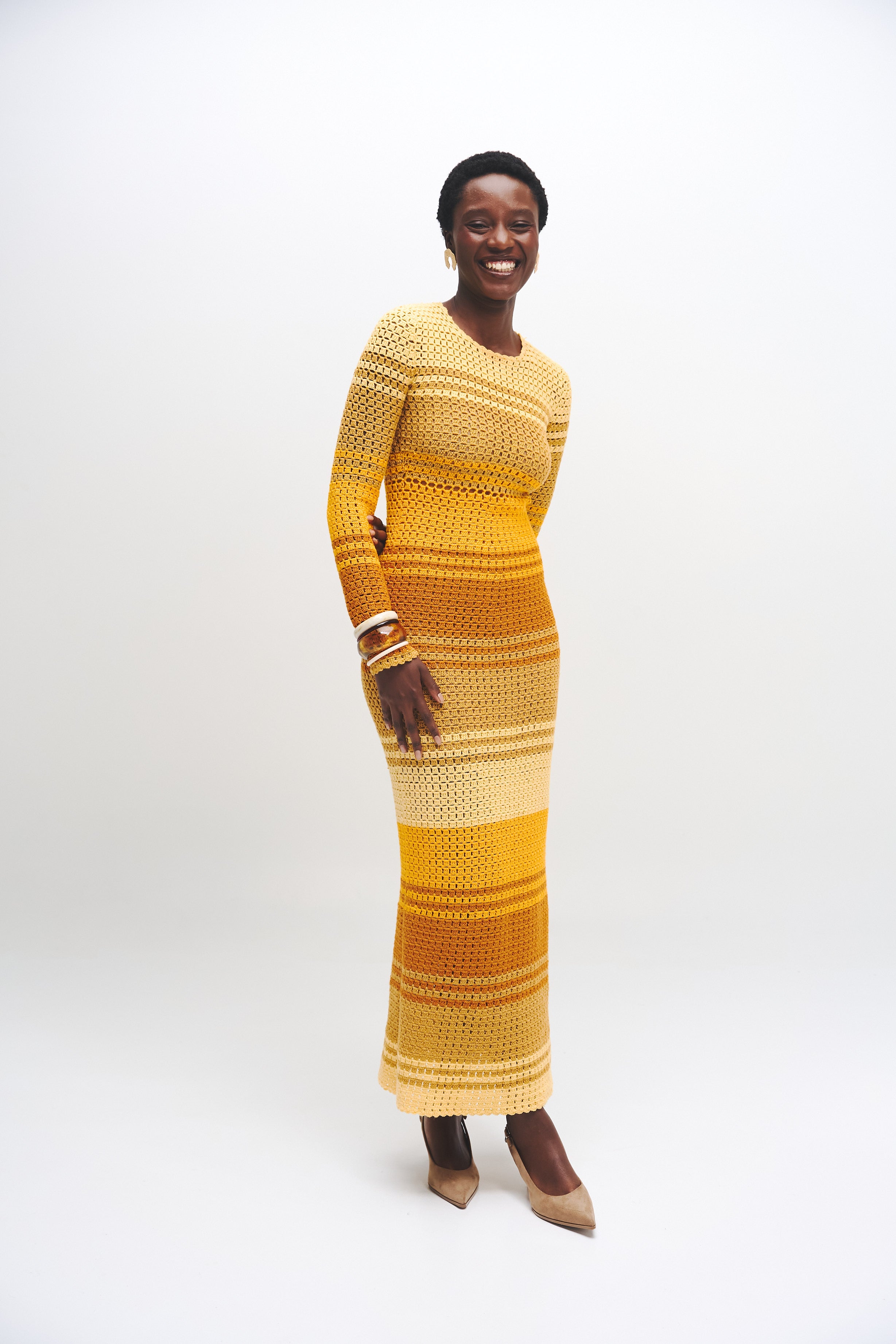 Oro Dress