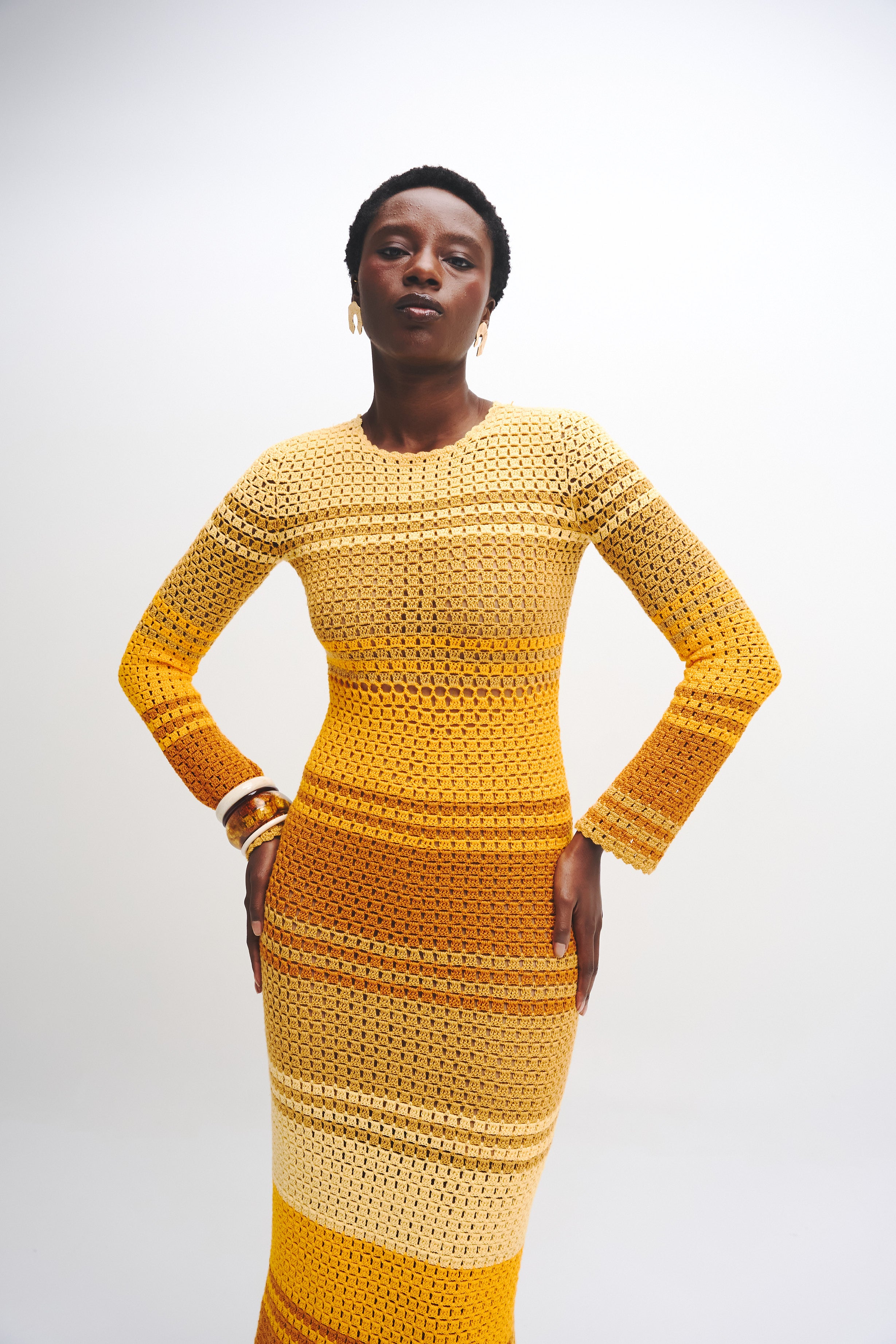Oro Dress