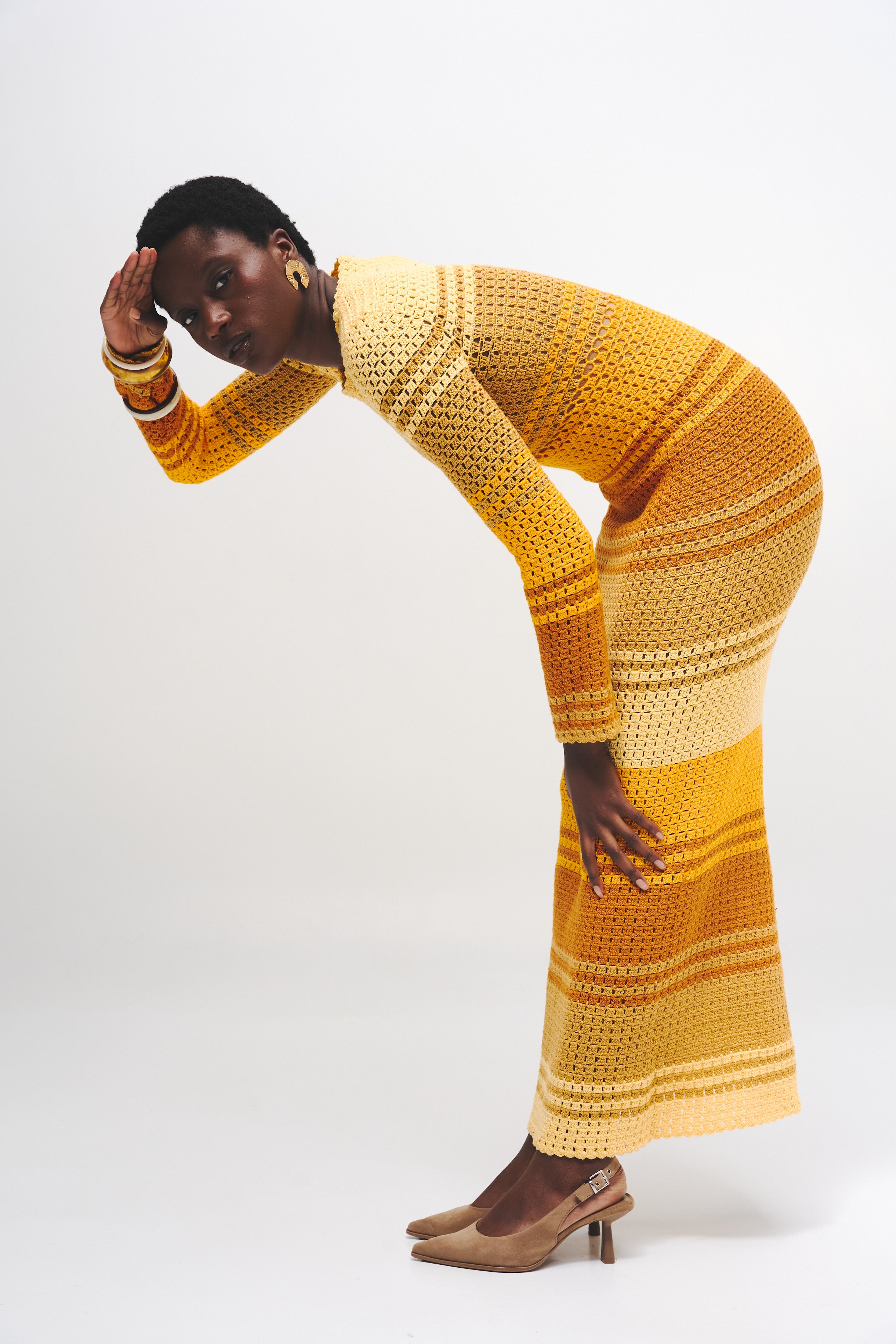 Oro Dress