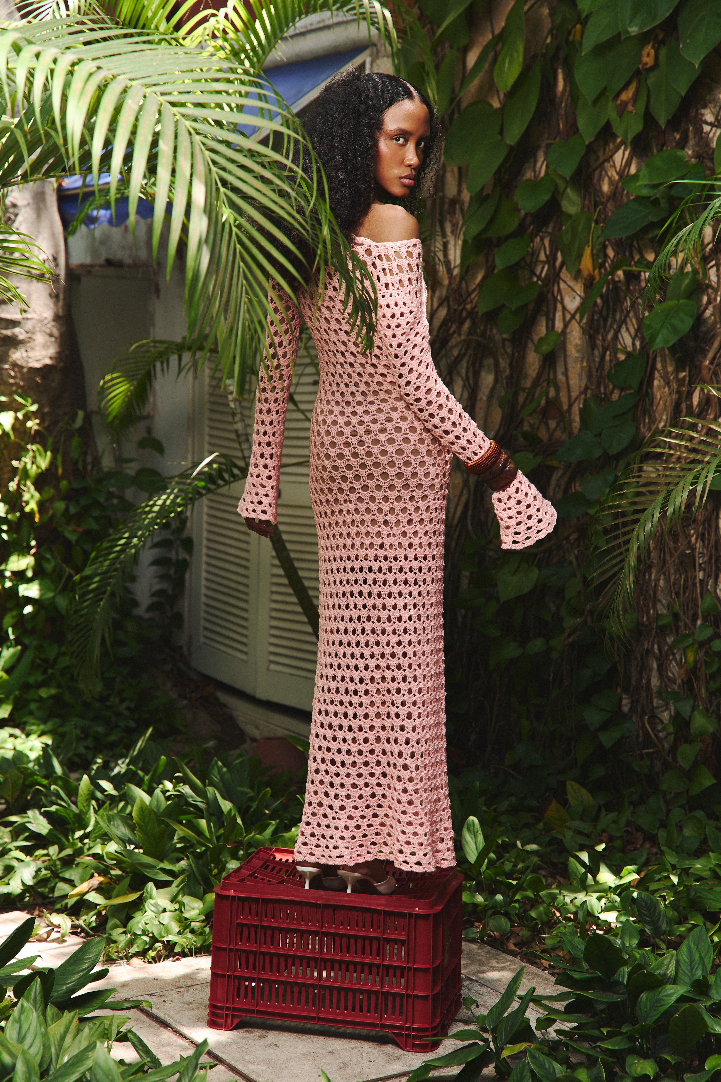 Guava Dress