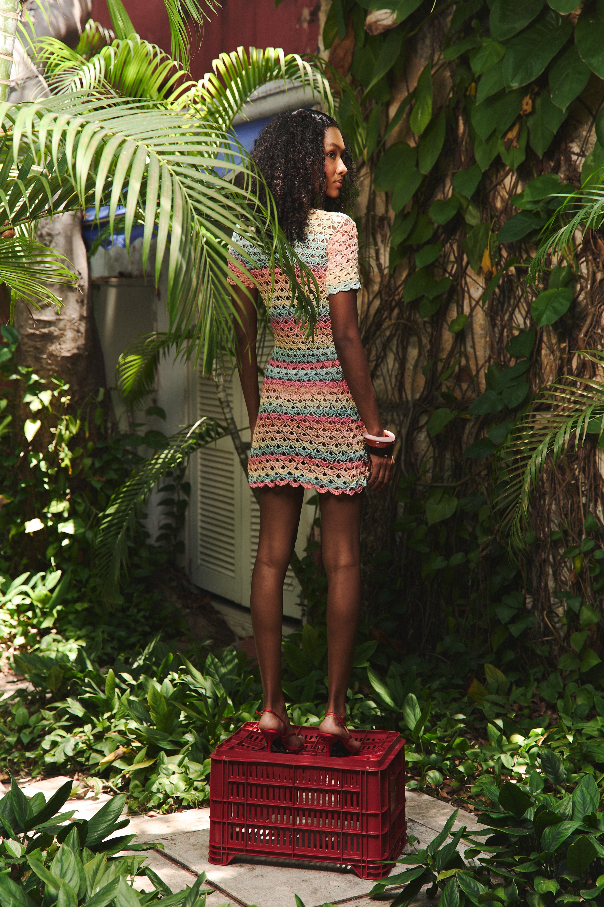 Tutti Frutti Dress