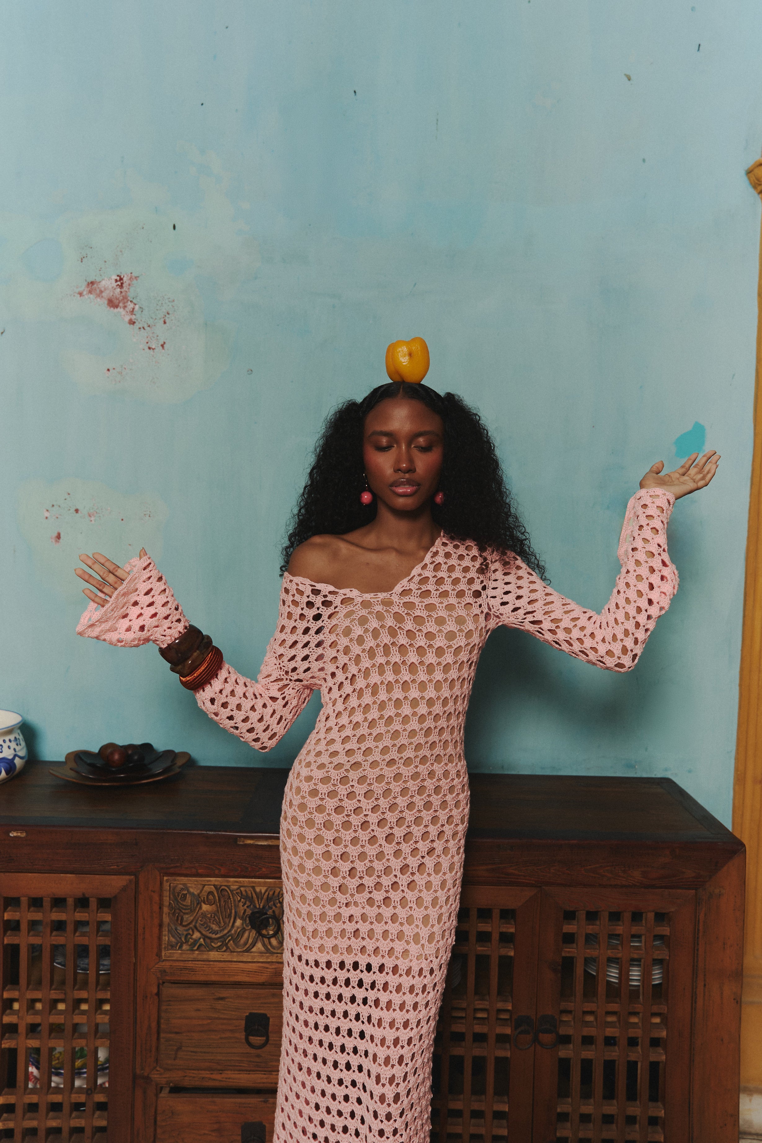 Guava Dress