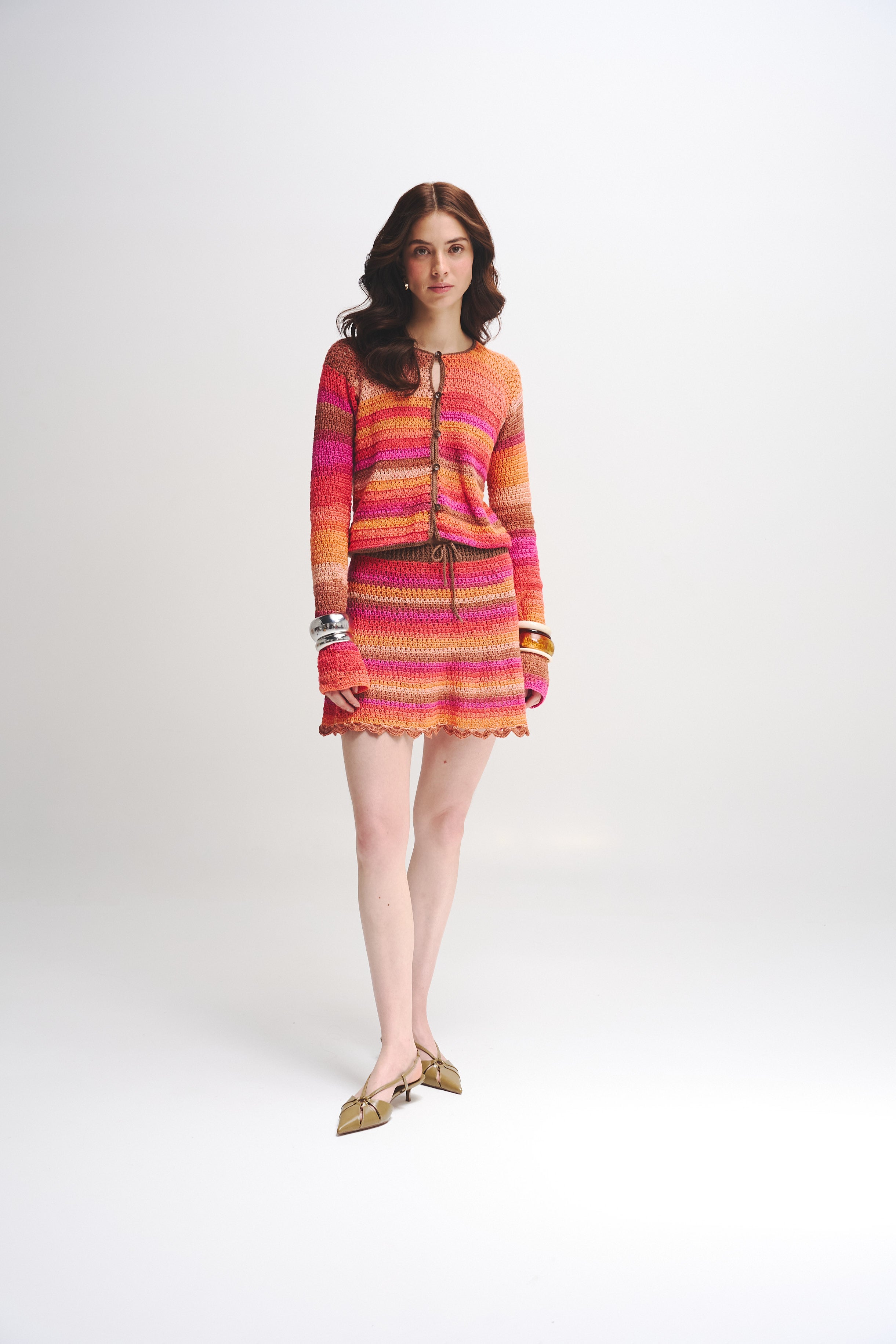 Ópalo Mini Skirt