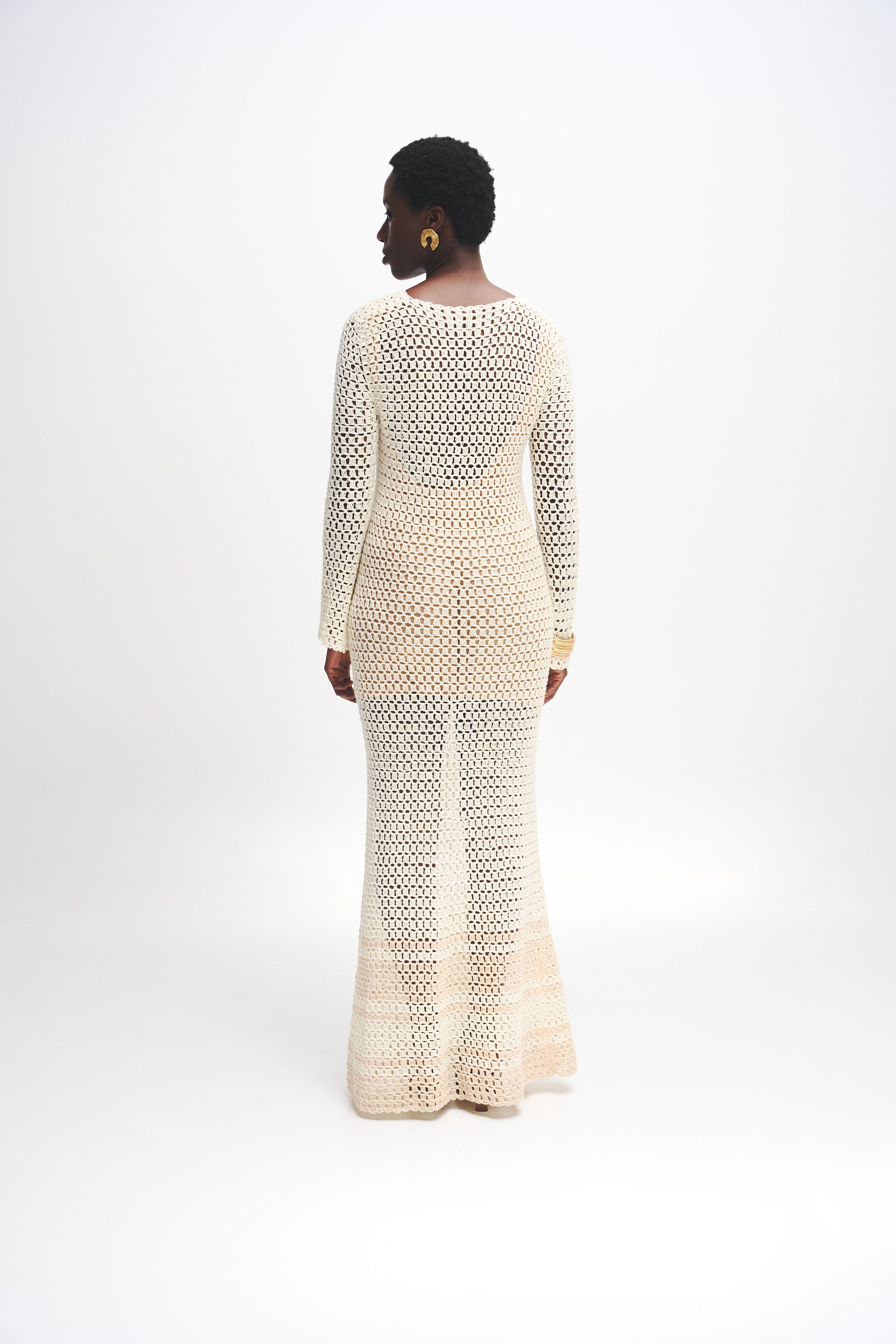 White Twilight Dress