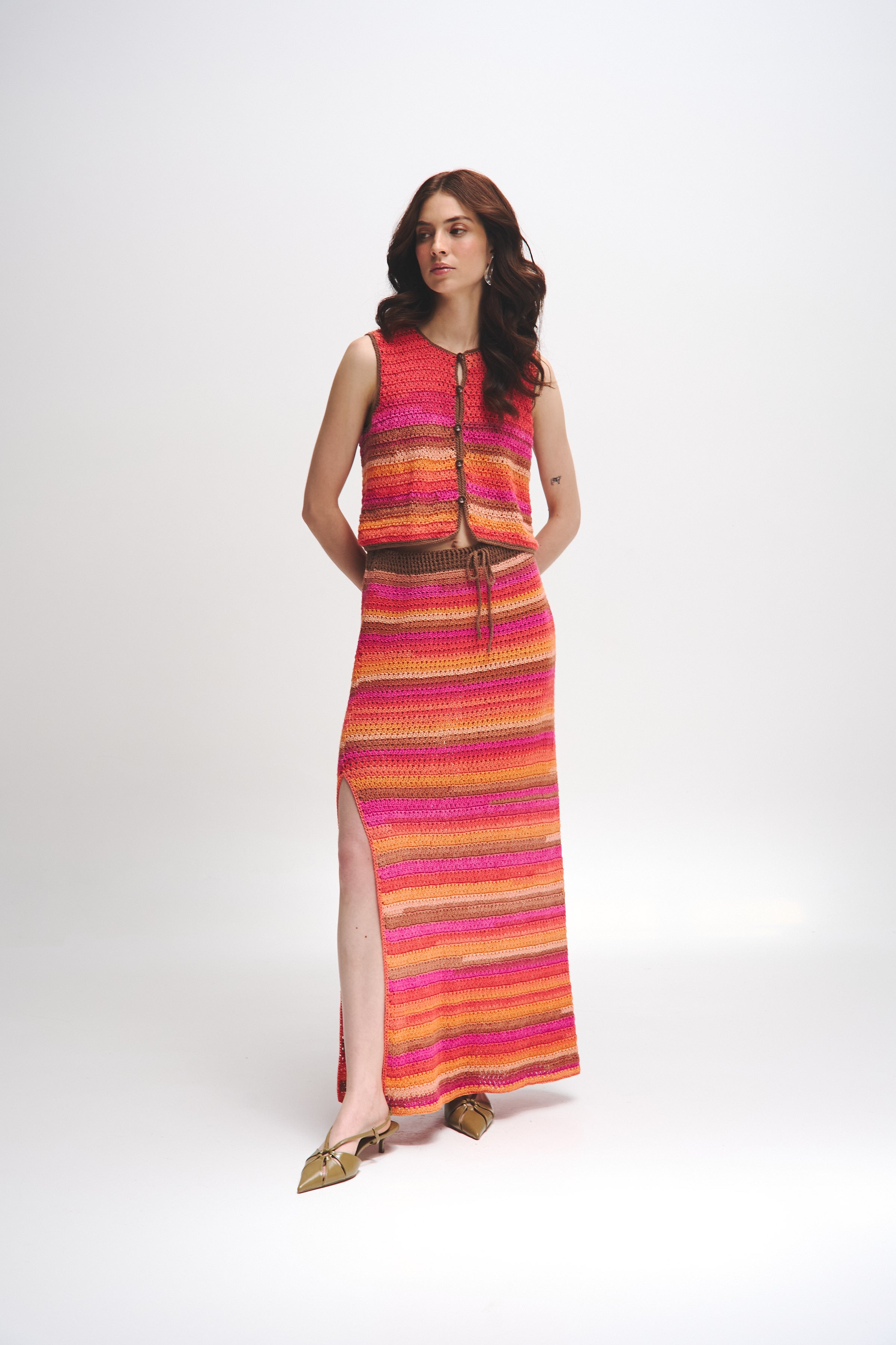 Alba Vest