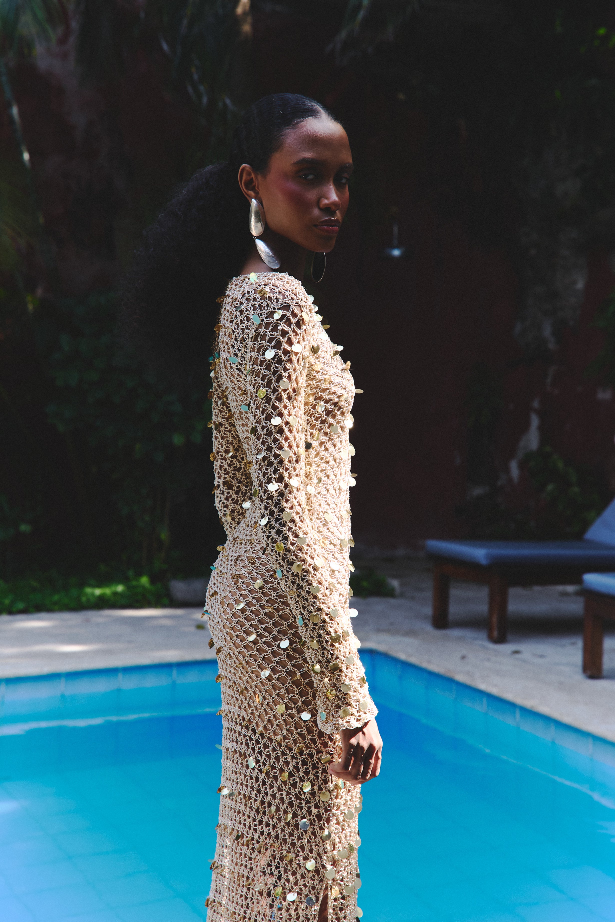 Carambolo Dress