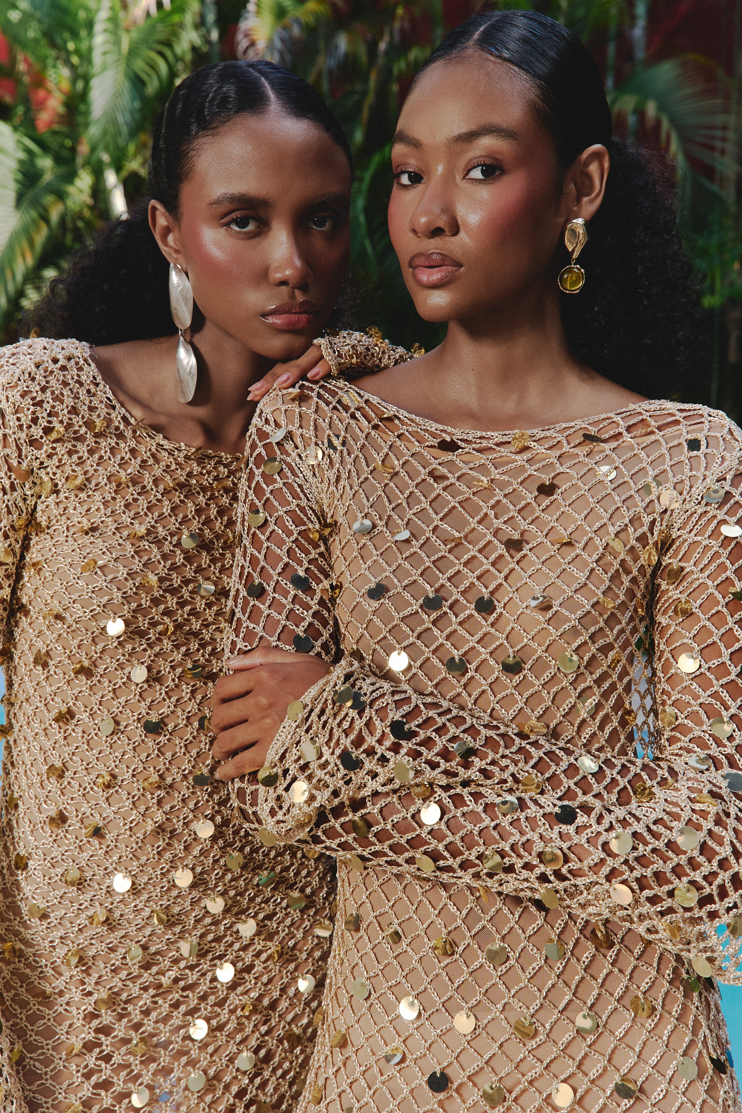 Carambolo Dress