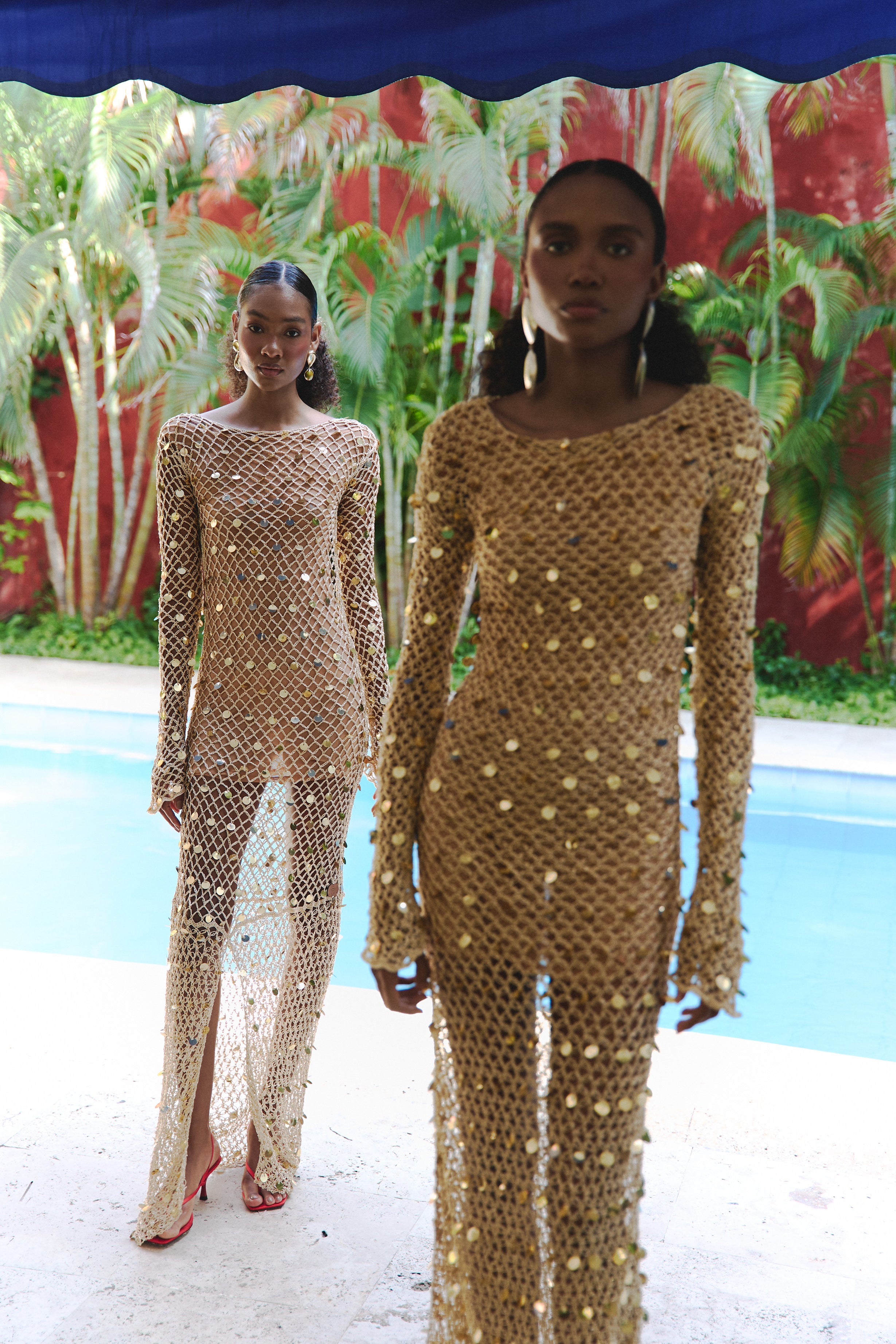 Carambolo Dress